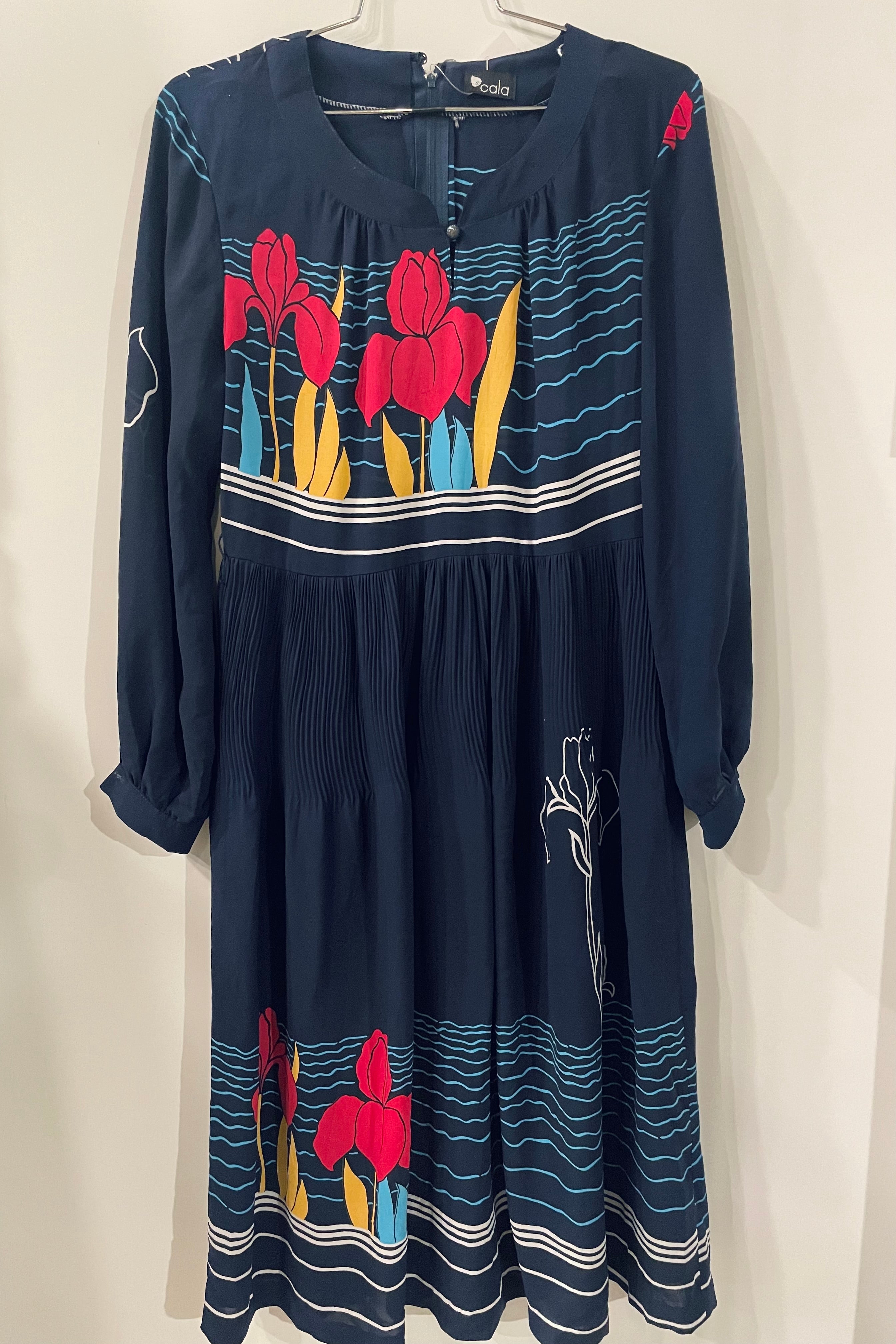 שמלת וינטג׳ אירוס