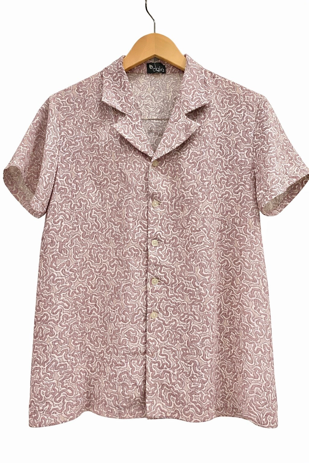 חולצת וינטג׳ אוליביה