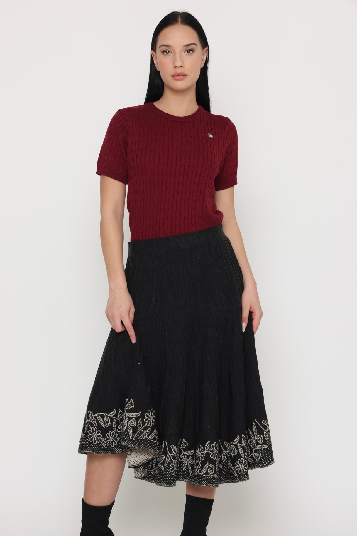 חצאית קישוט