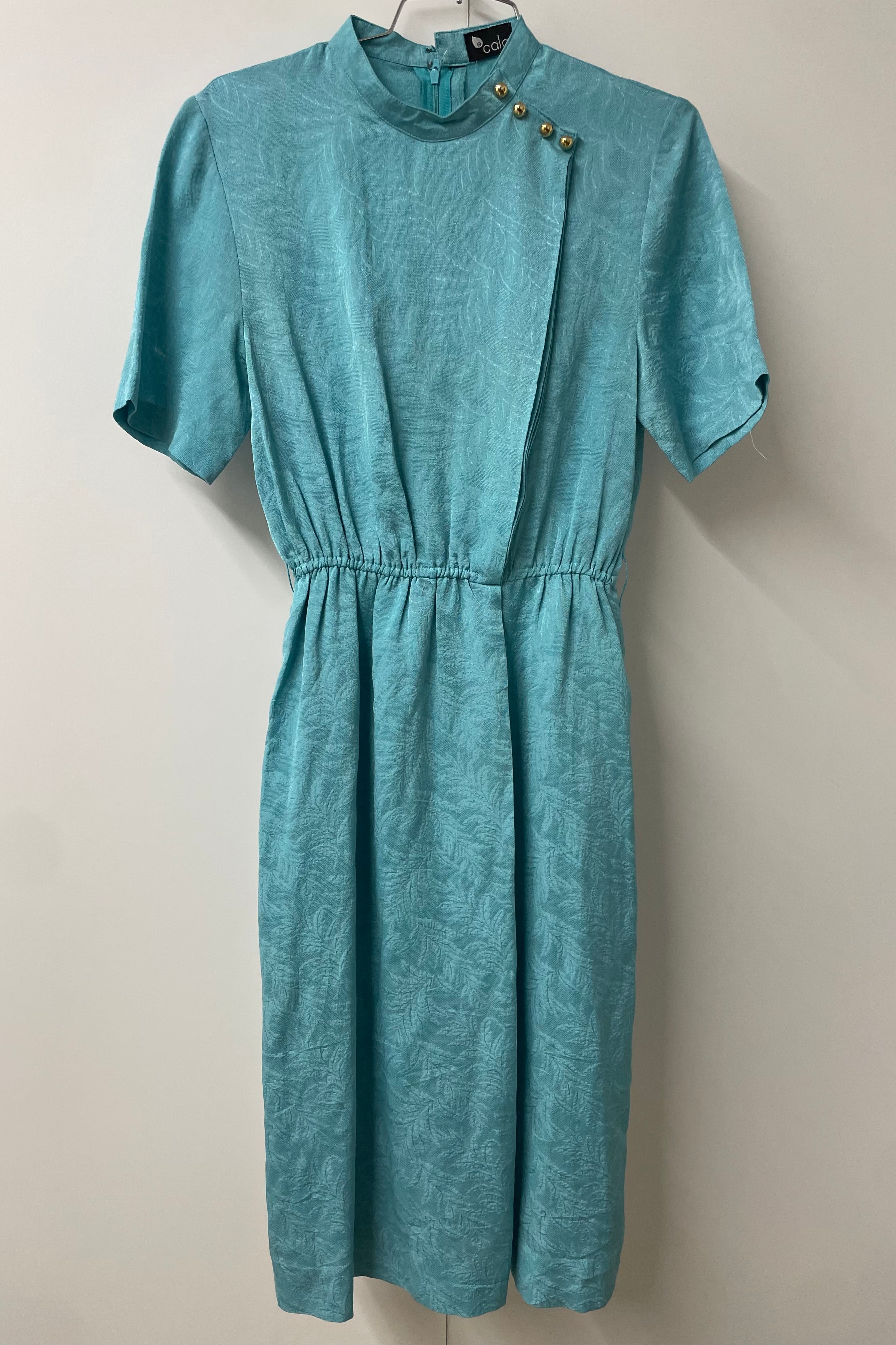 שמלת וינטג׳ לילית