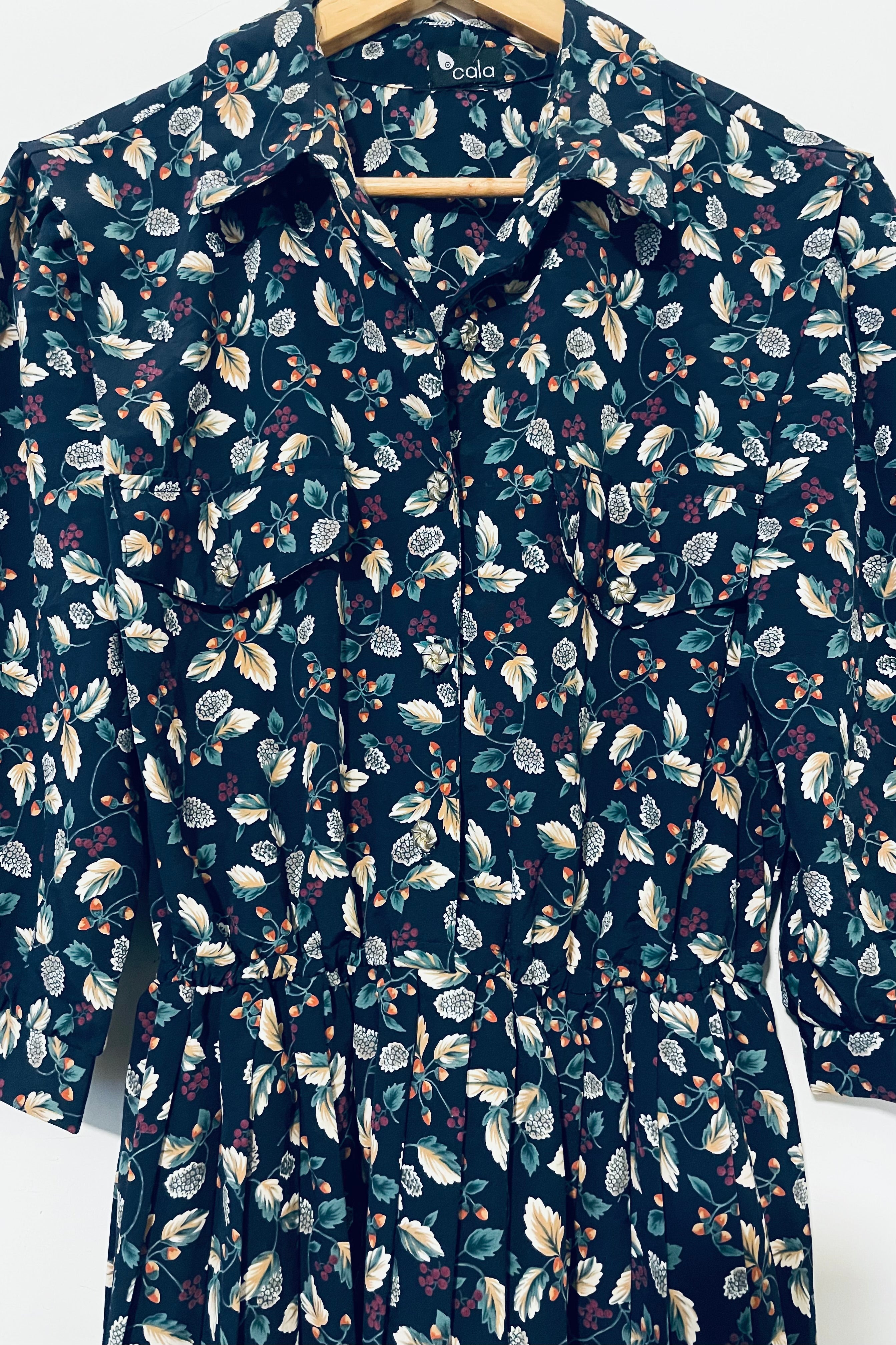 שמלת וינטג' וונקובר