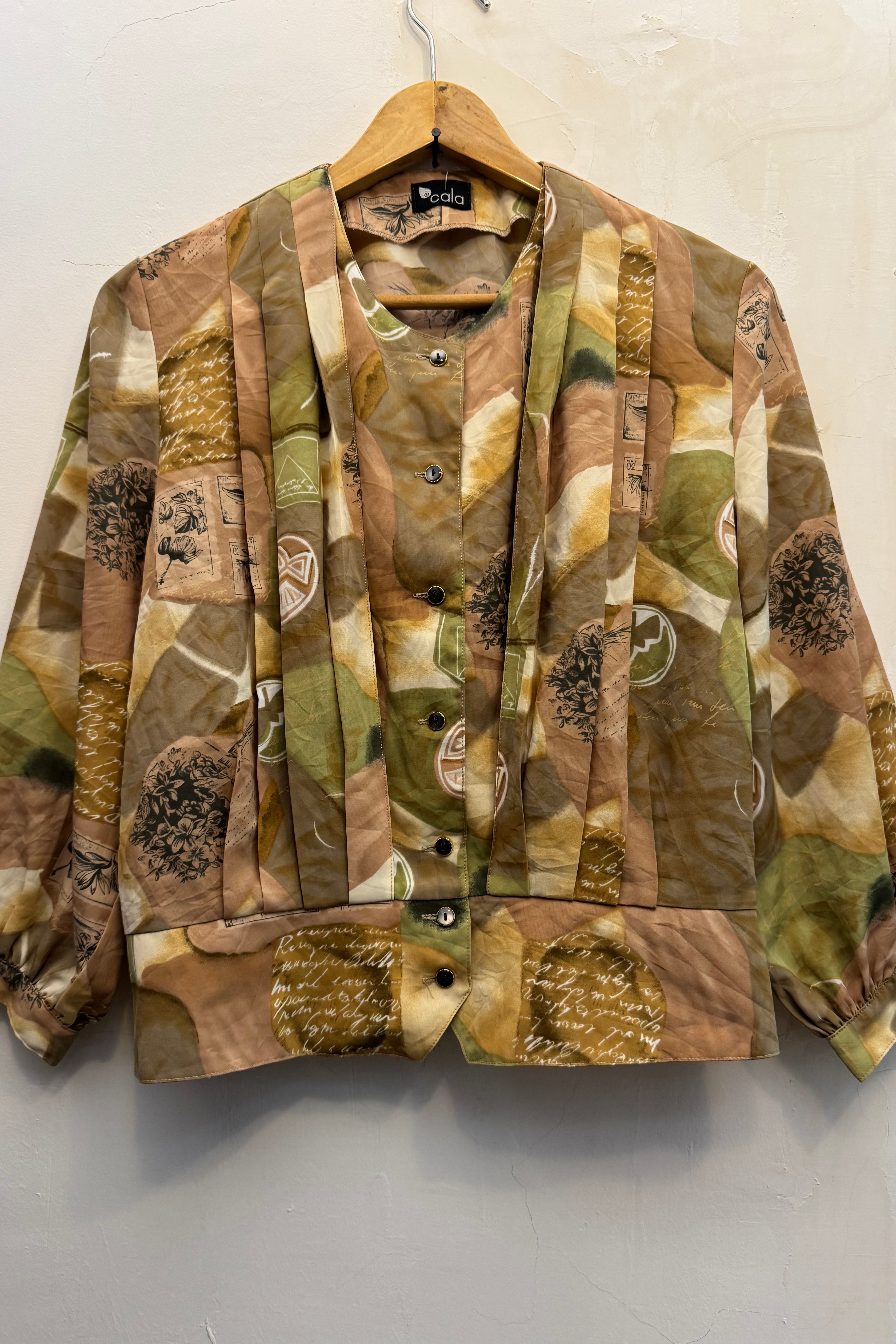 חולצת וינטג׳ סמדר