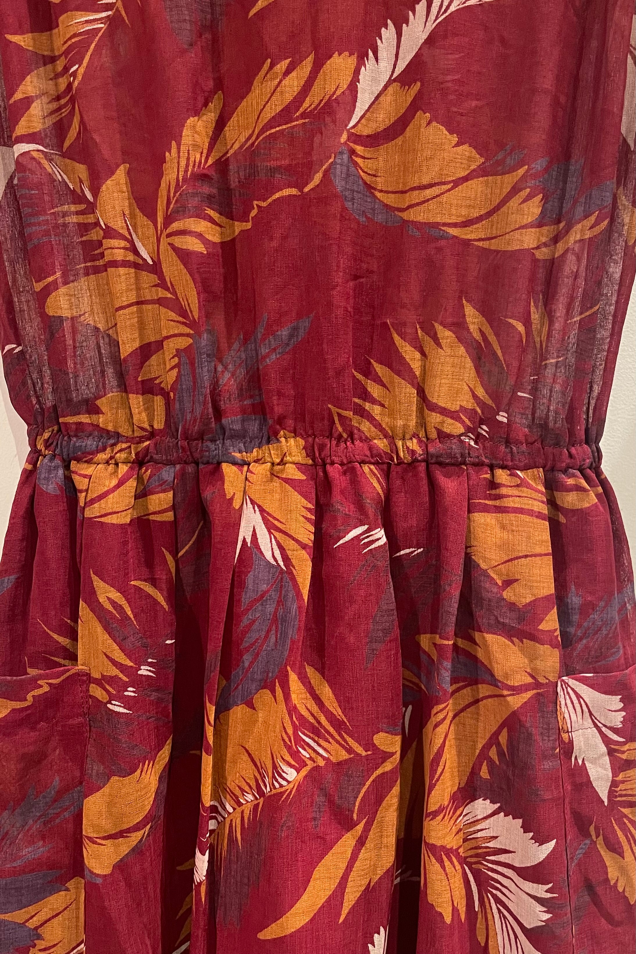 שמלת וינטג׳ אליענה