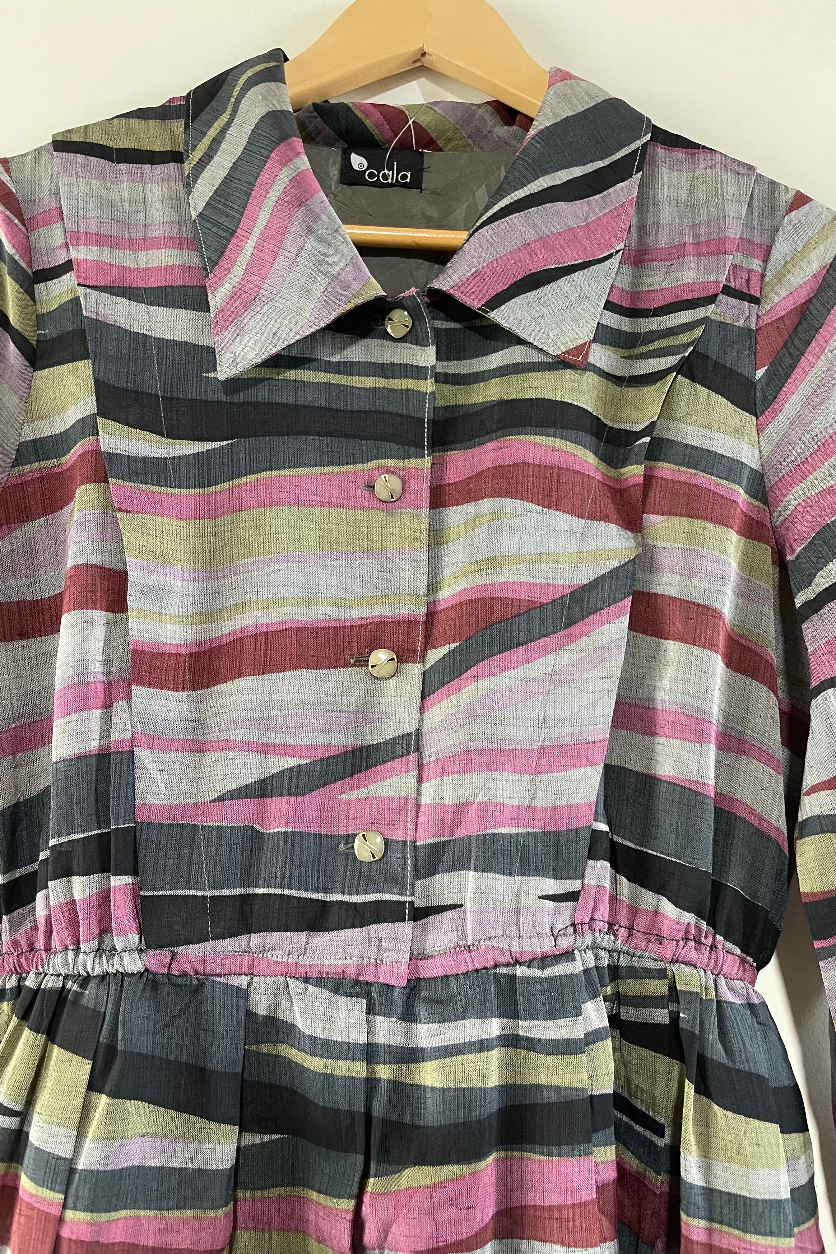 שמלת וינטג׳ רוחות