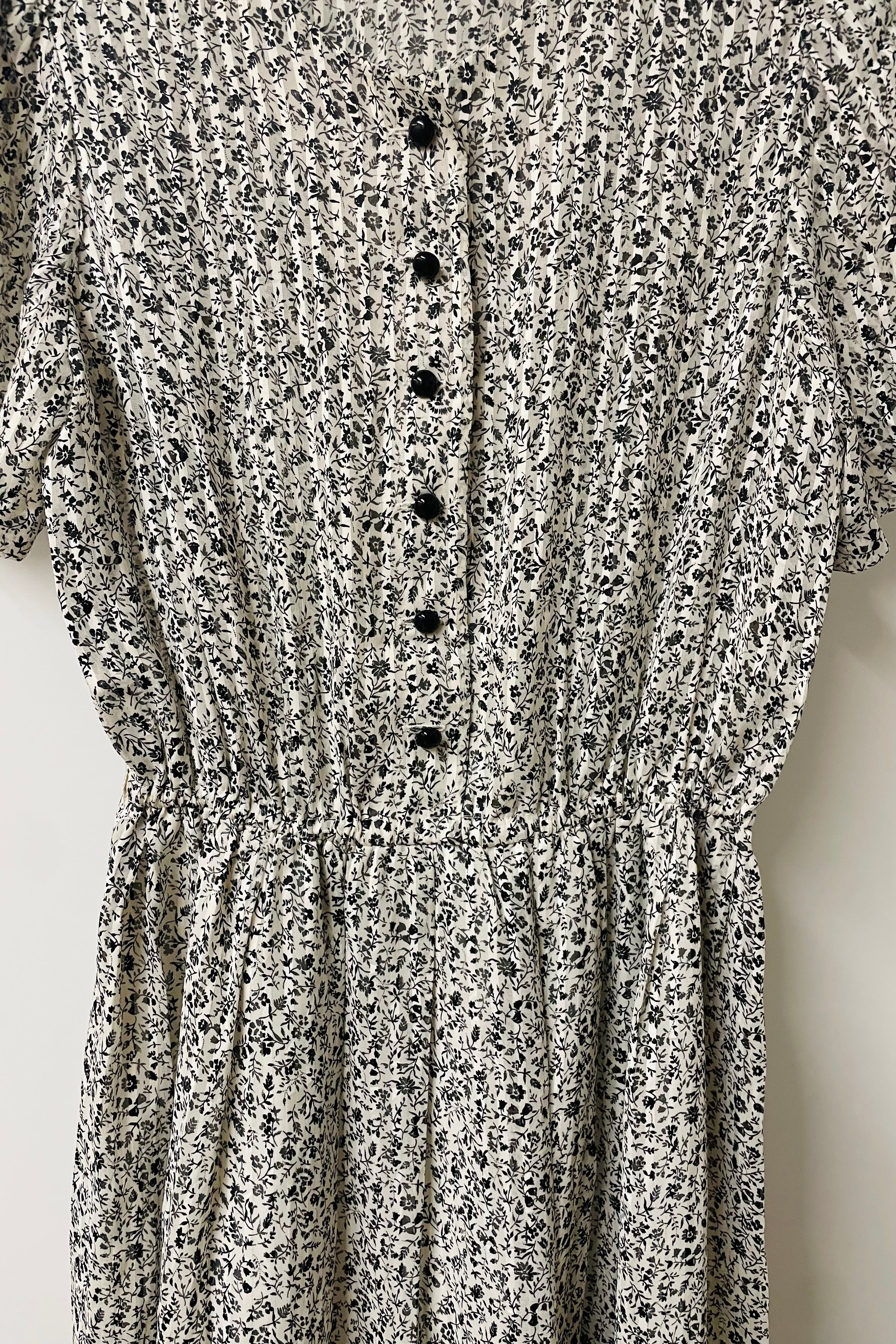 שמלת וינטג׳ טל