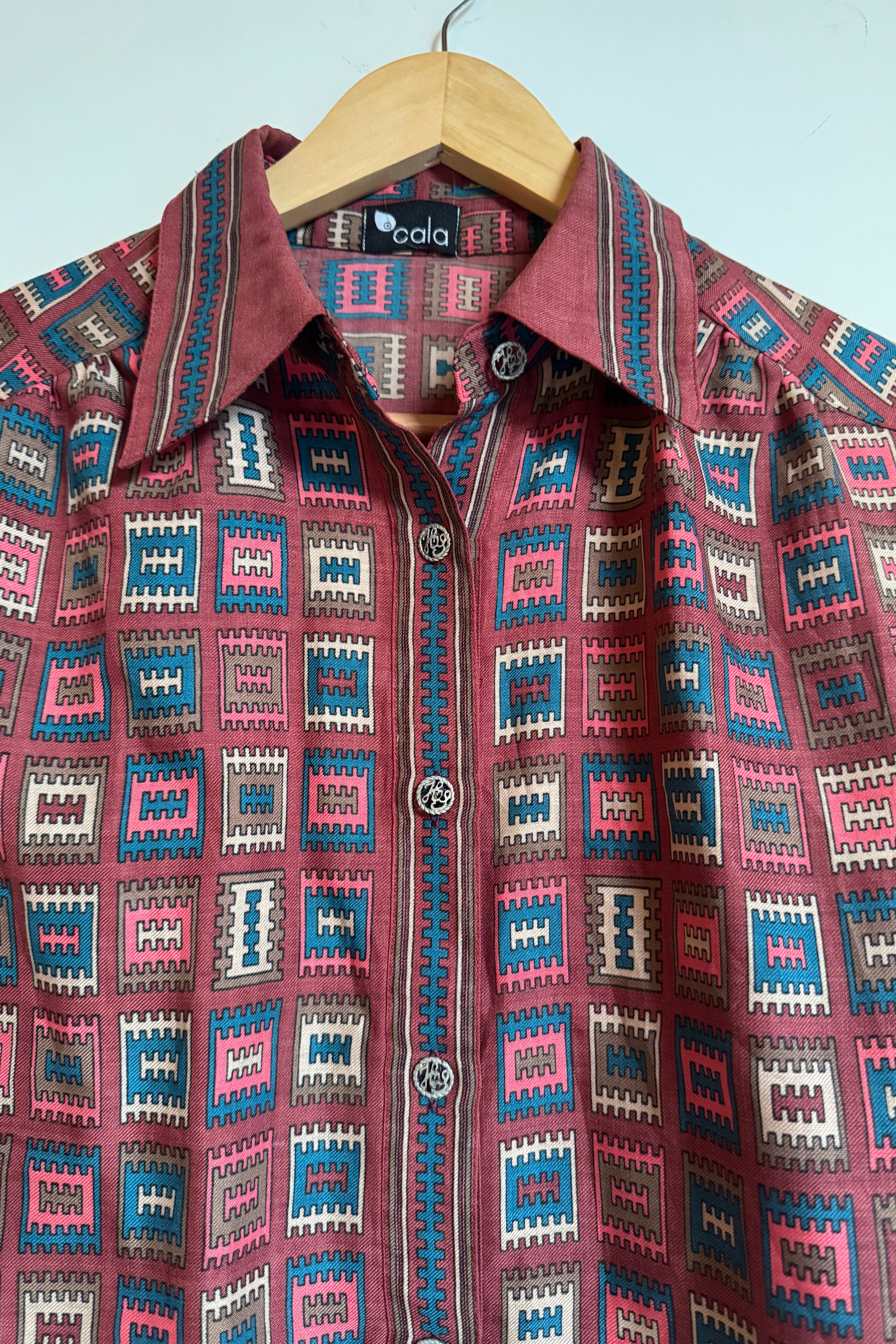 חולצת וינטג׳ רייצ׳ל