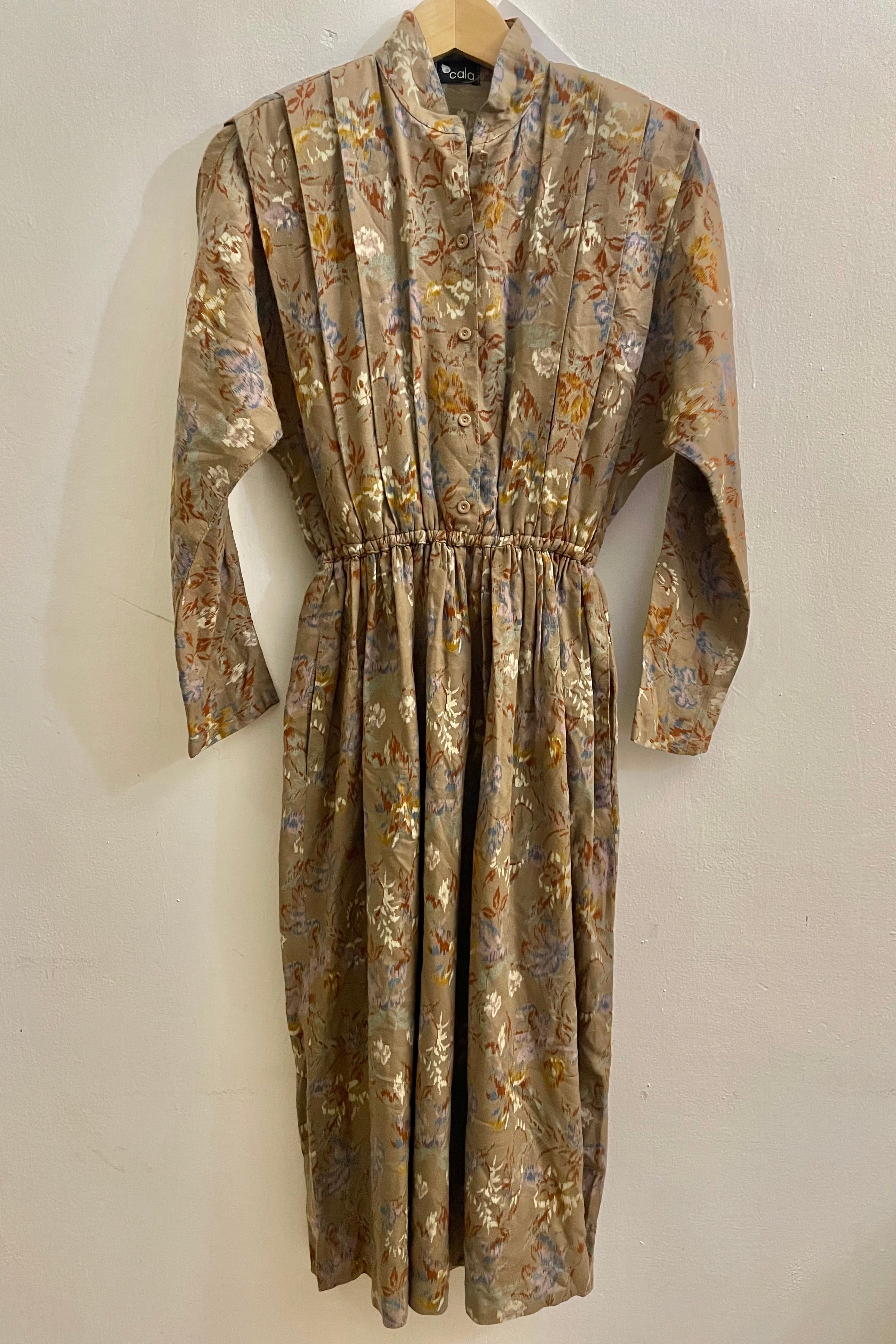 שמלת וינטג׳ אביטל