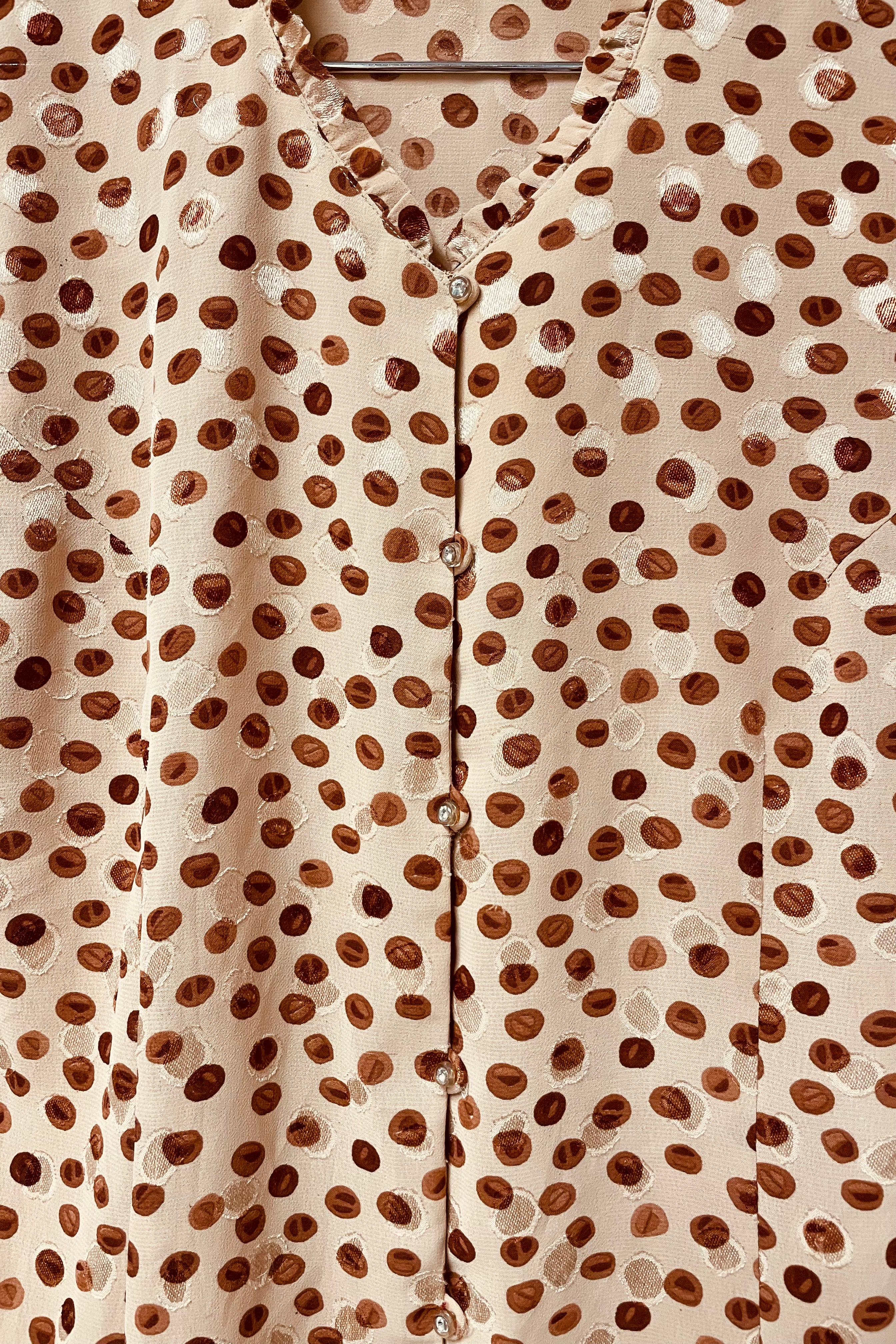 חולצת וינטג׳ גולות