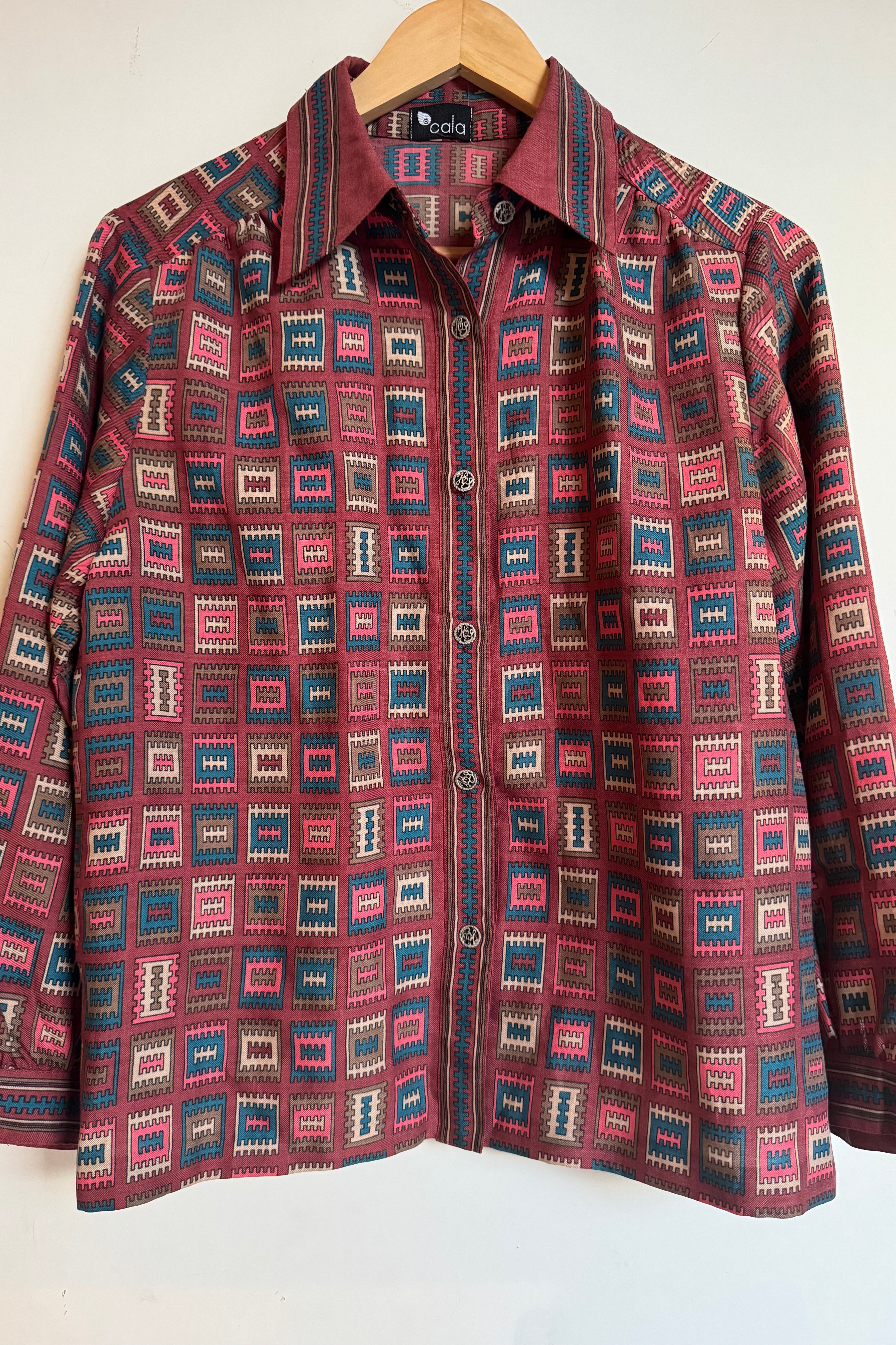 חולצת וינטג׳ רייצ׳ל