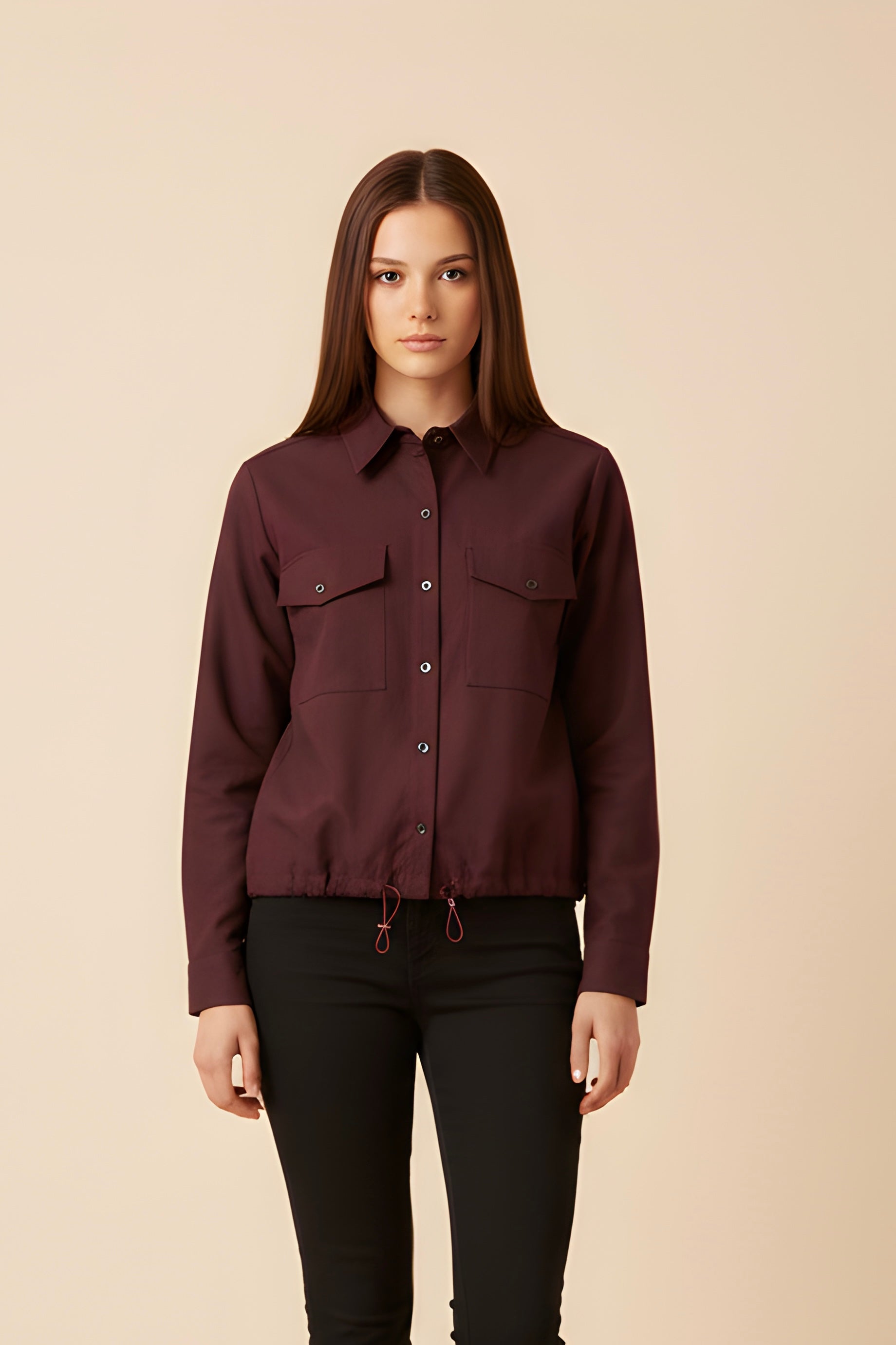 ג׳קט דקיק סתוי