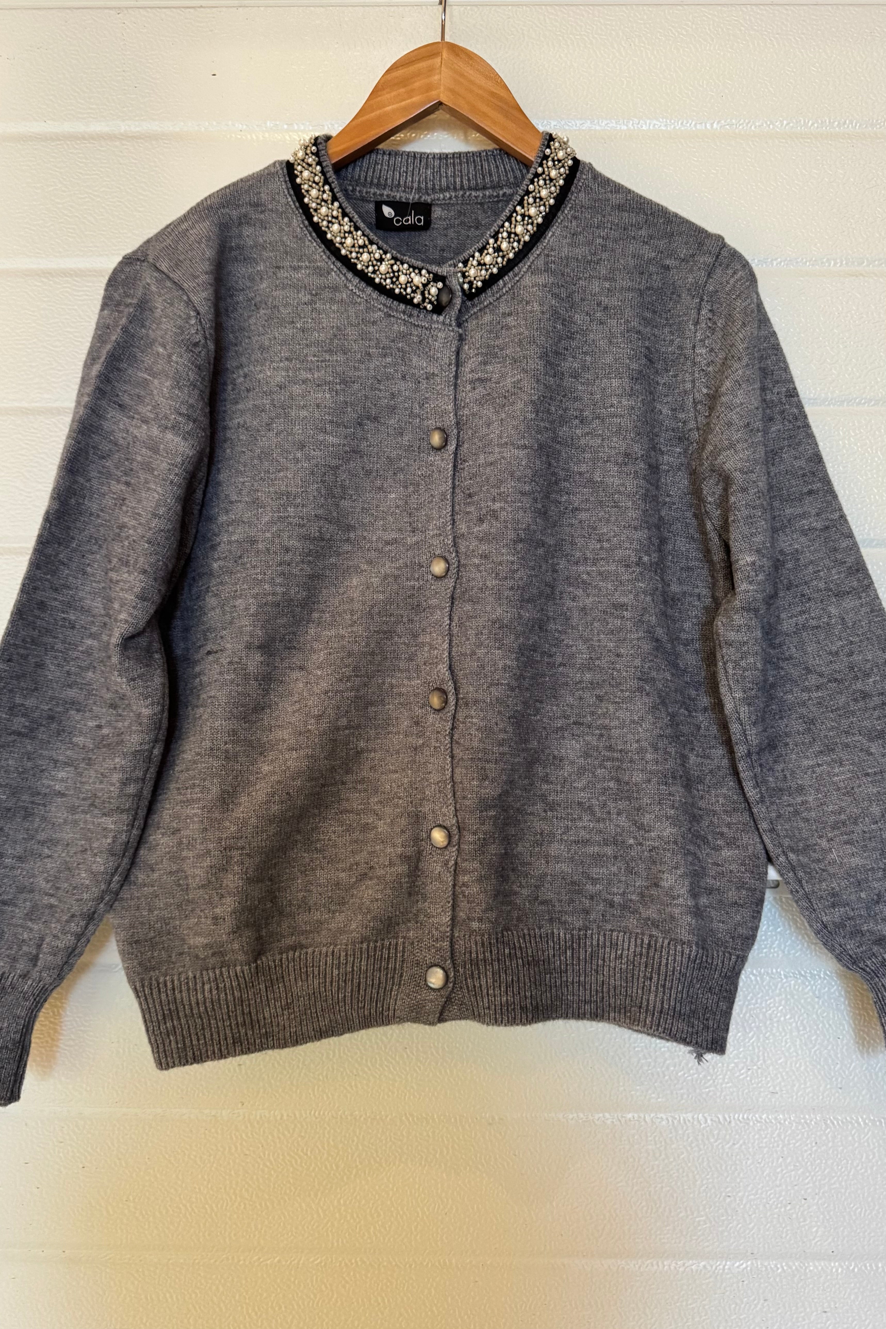 קרדיגן חרוזים