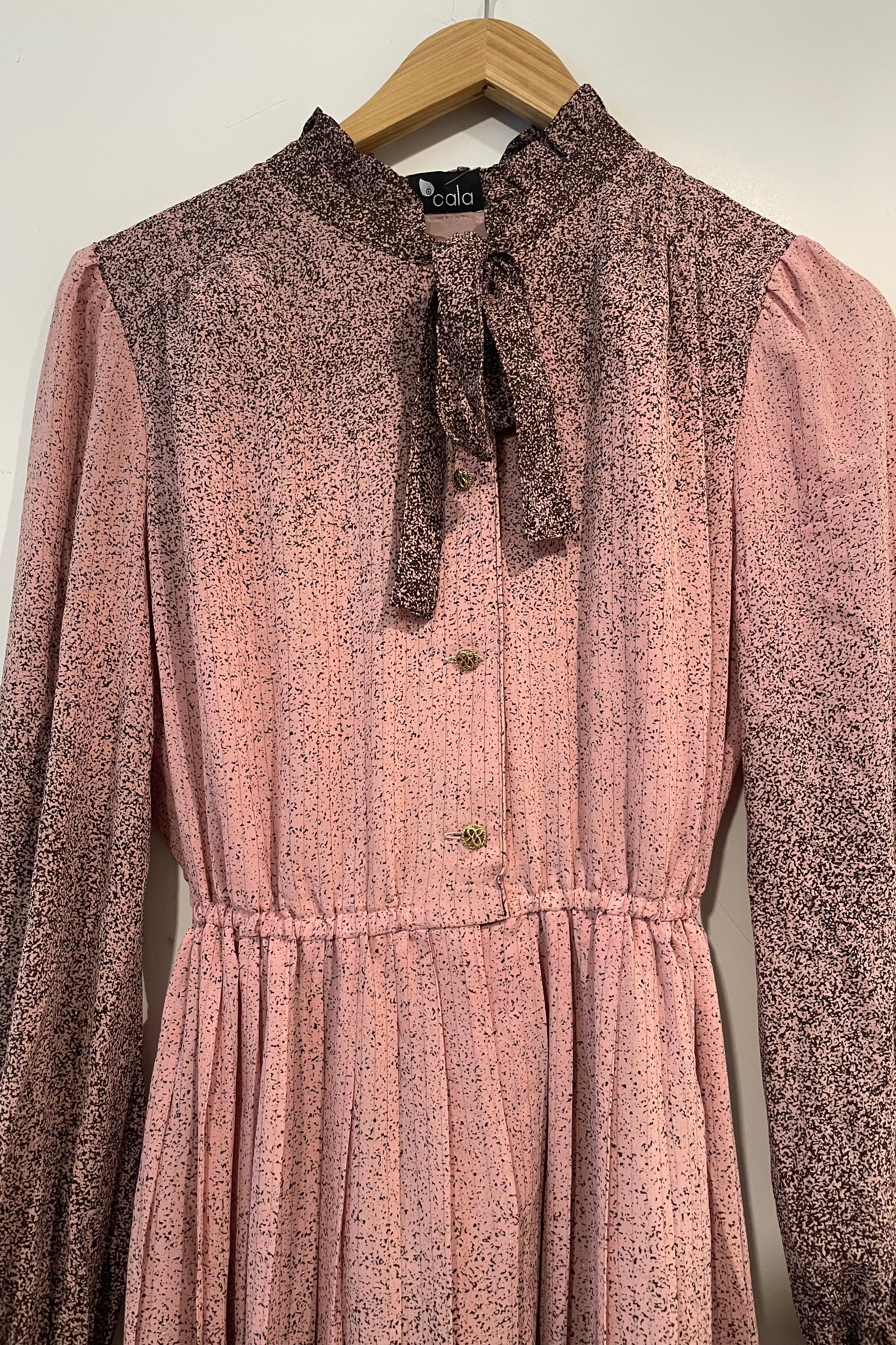 שמלת וינטג׳ וולנטינה