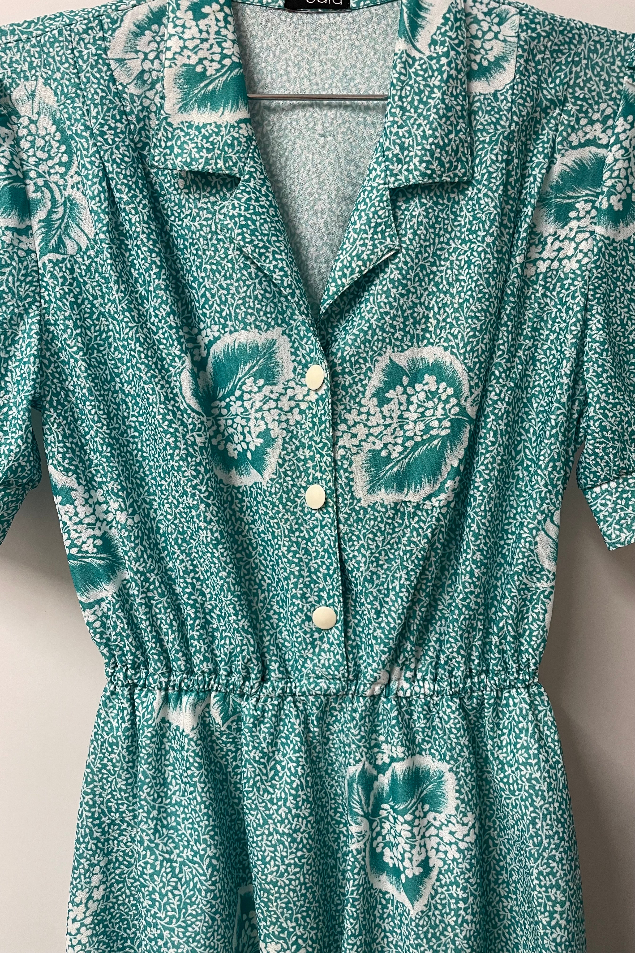 שמלת וינטג׳ פנינה