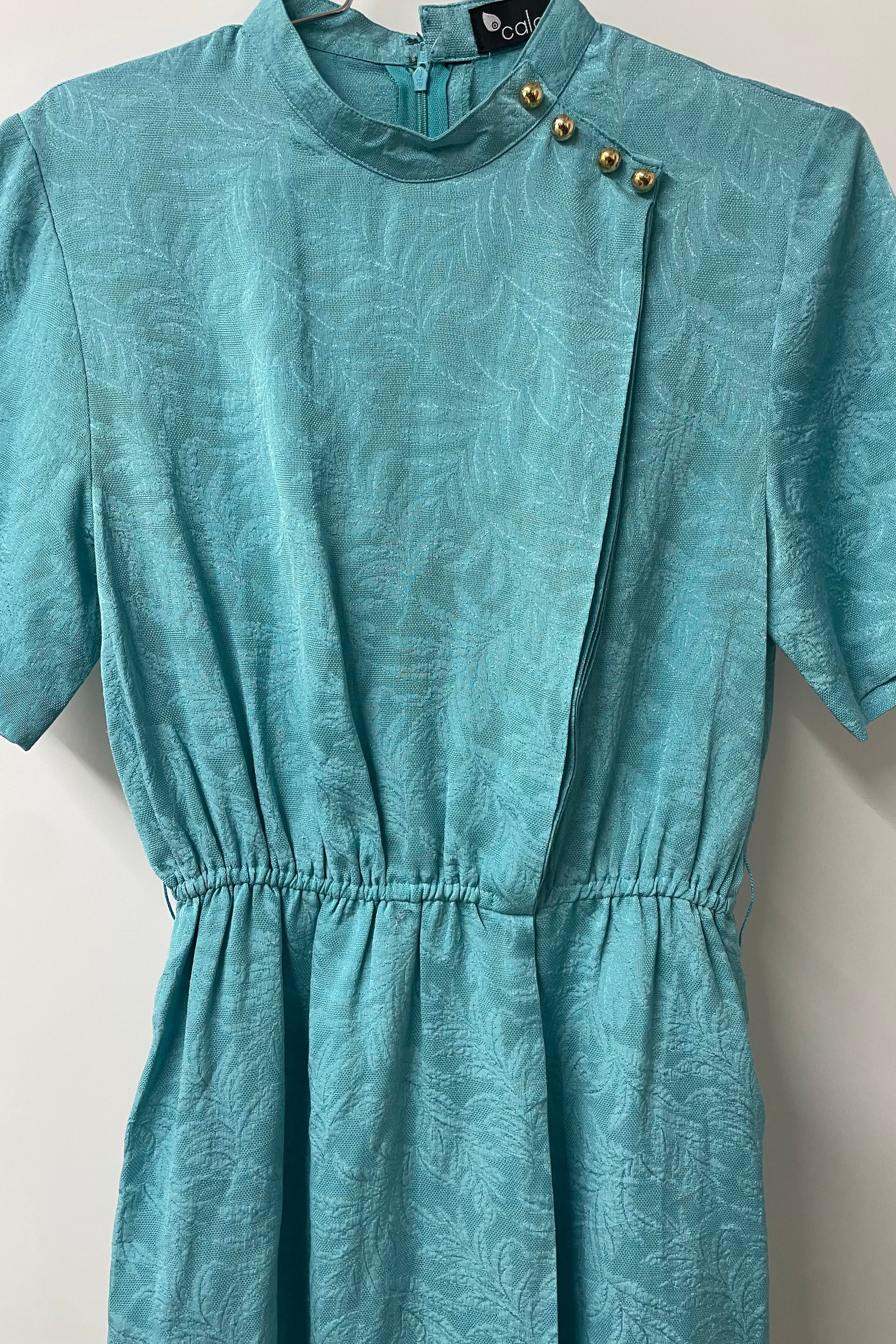 שמלת וינטג׳ לילית