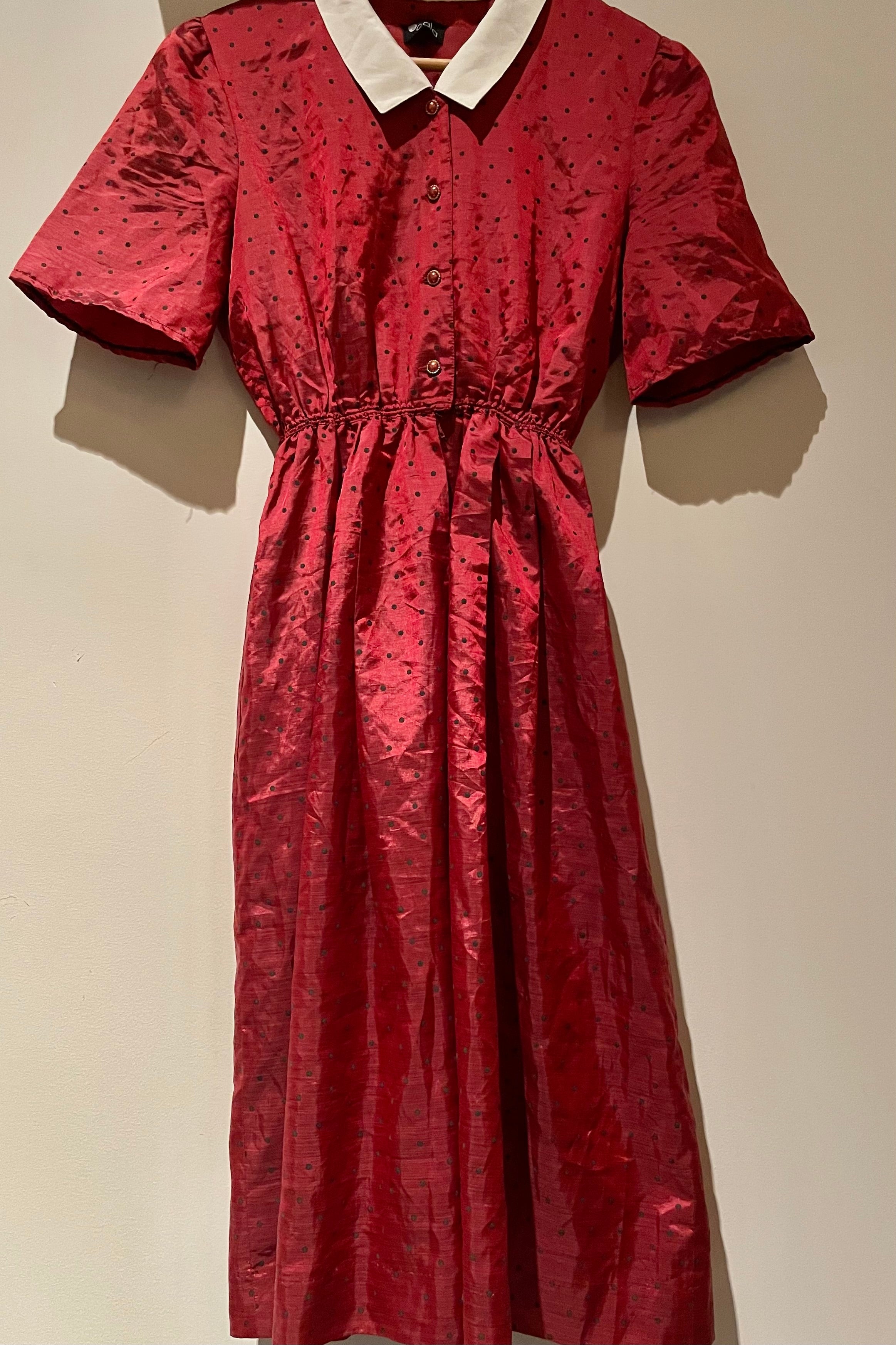 שמלת וינטג׳ חדווה