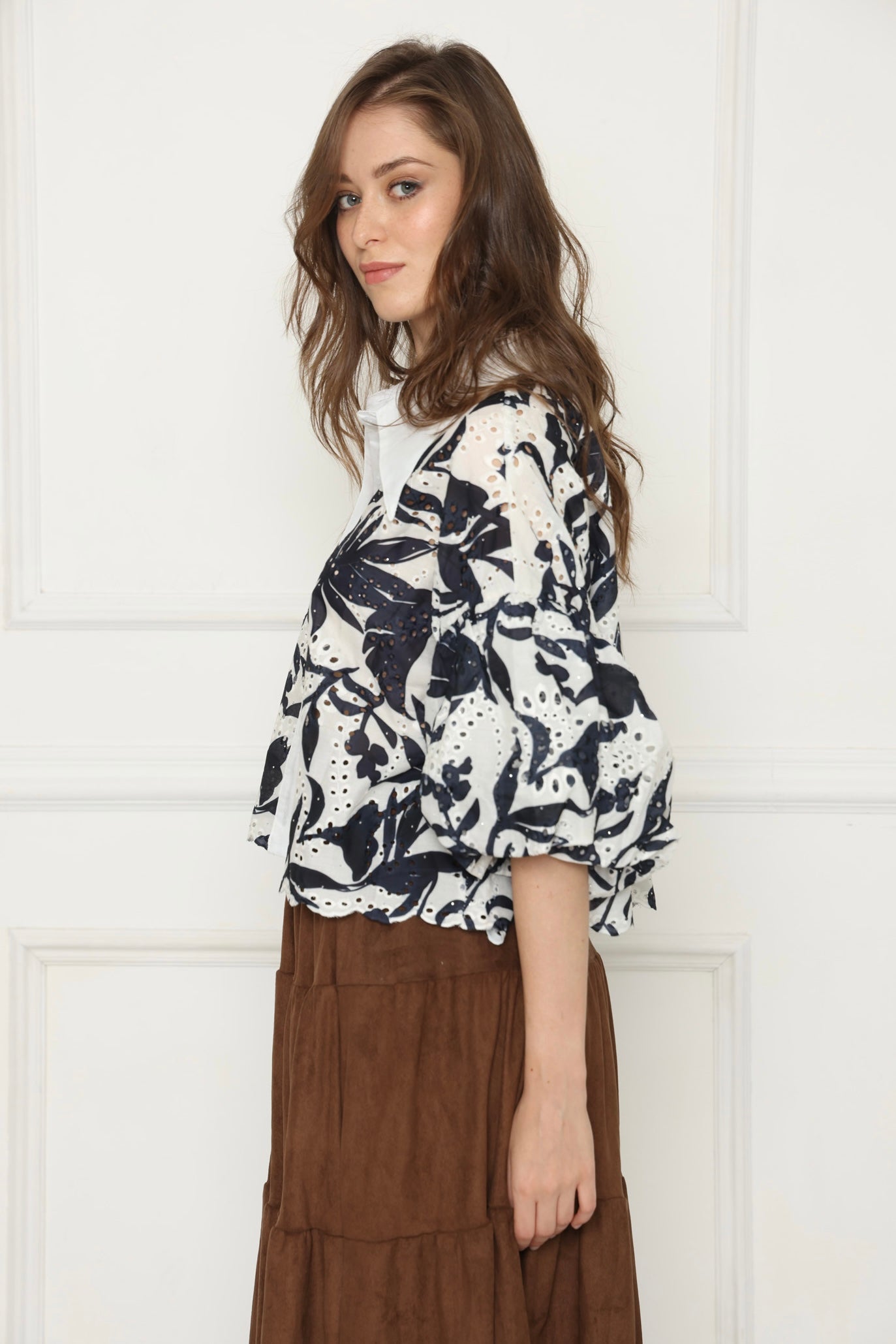 חולצת פעמון