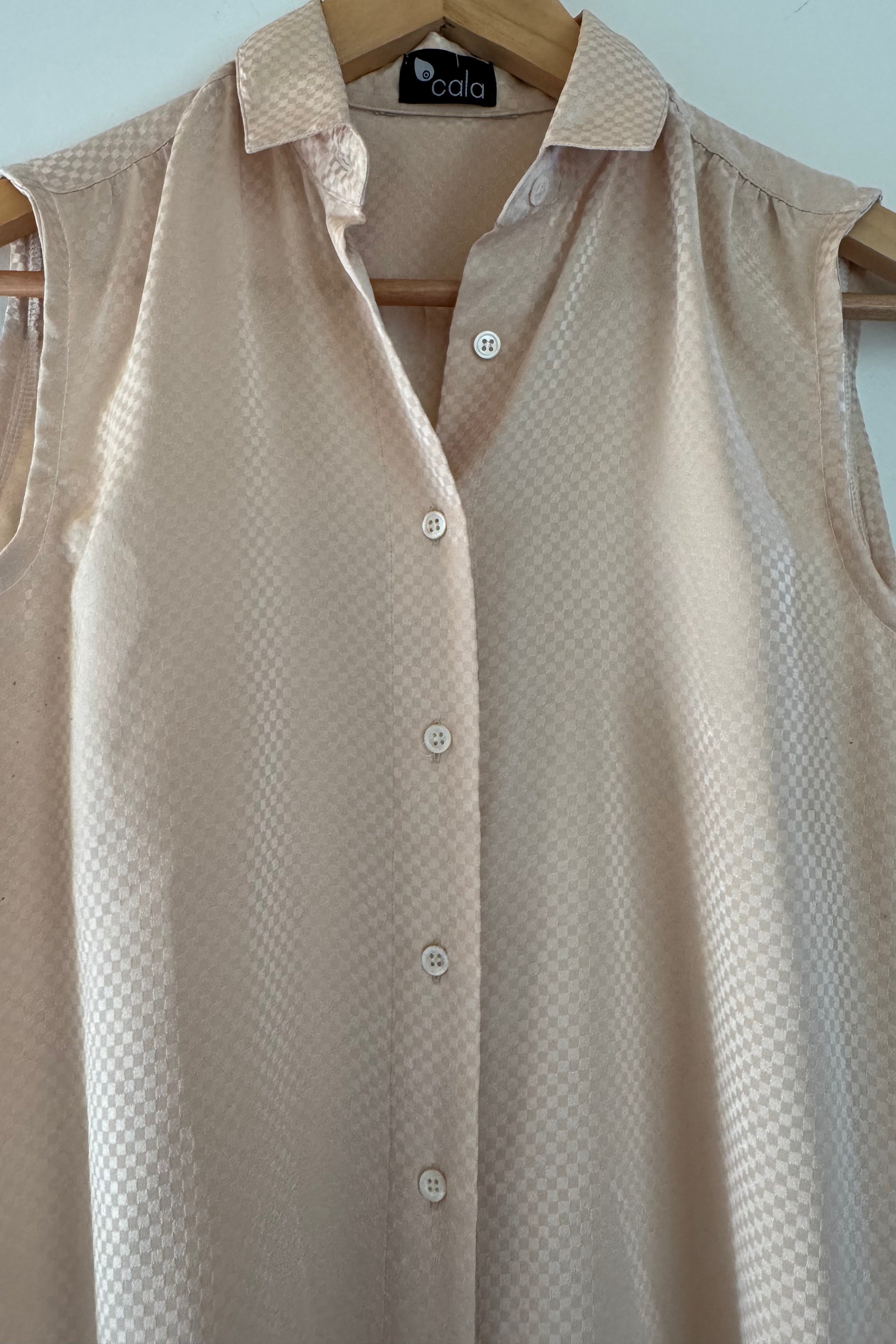 חולצת וינטג׳ מרדית