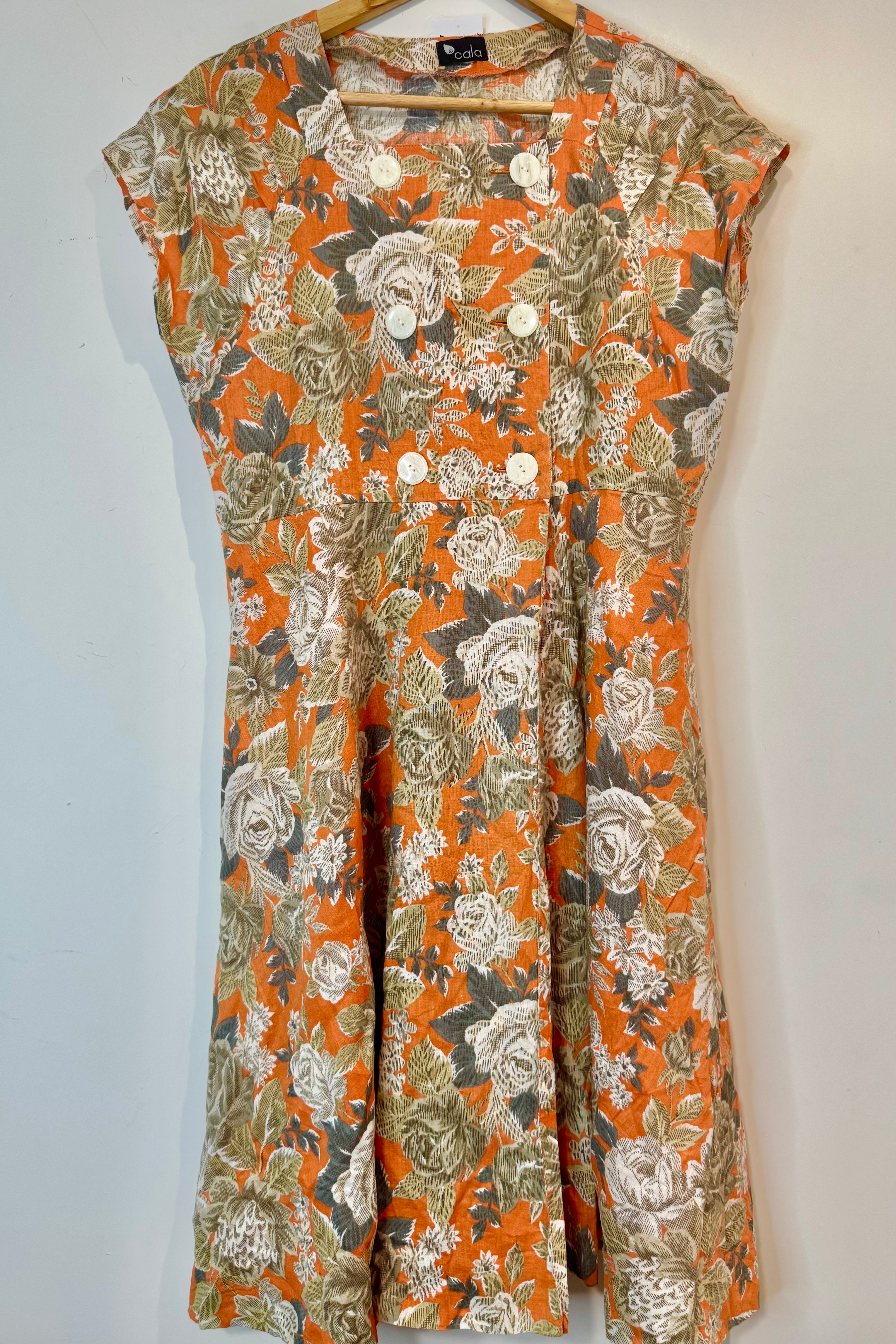 שמלת וינטג׳ שנות ה-70