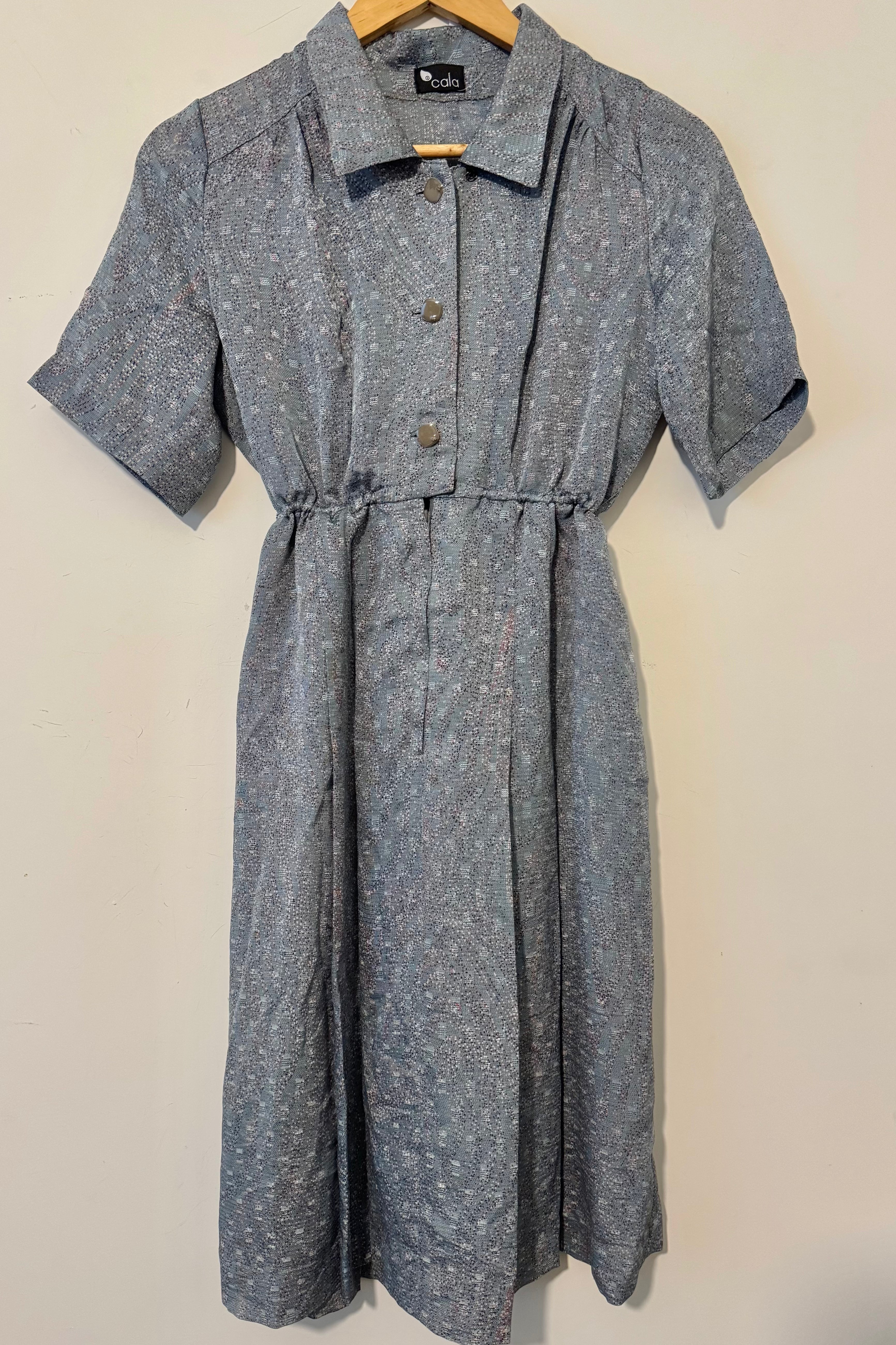 שמלת וינטג׳ רטרו