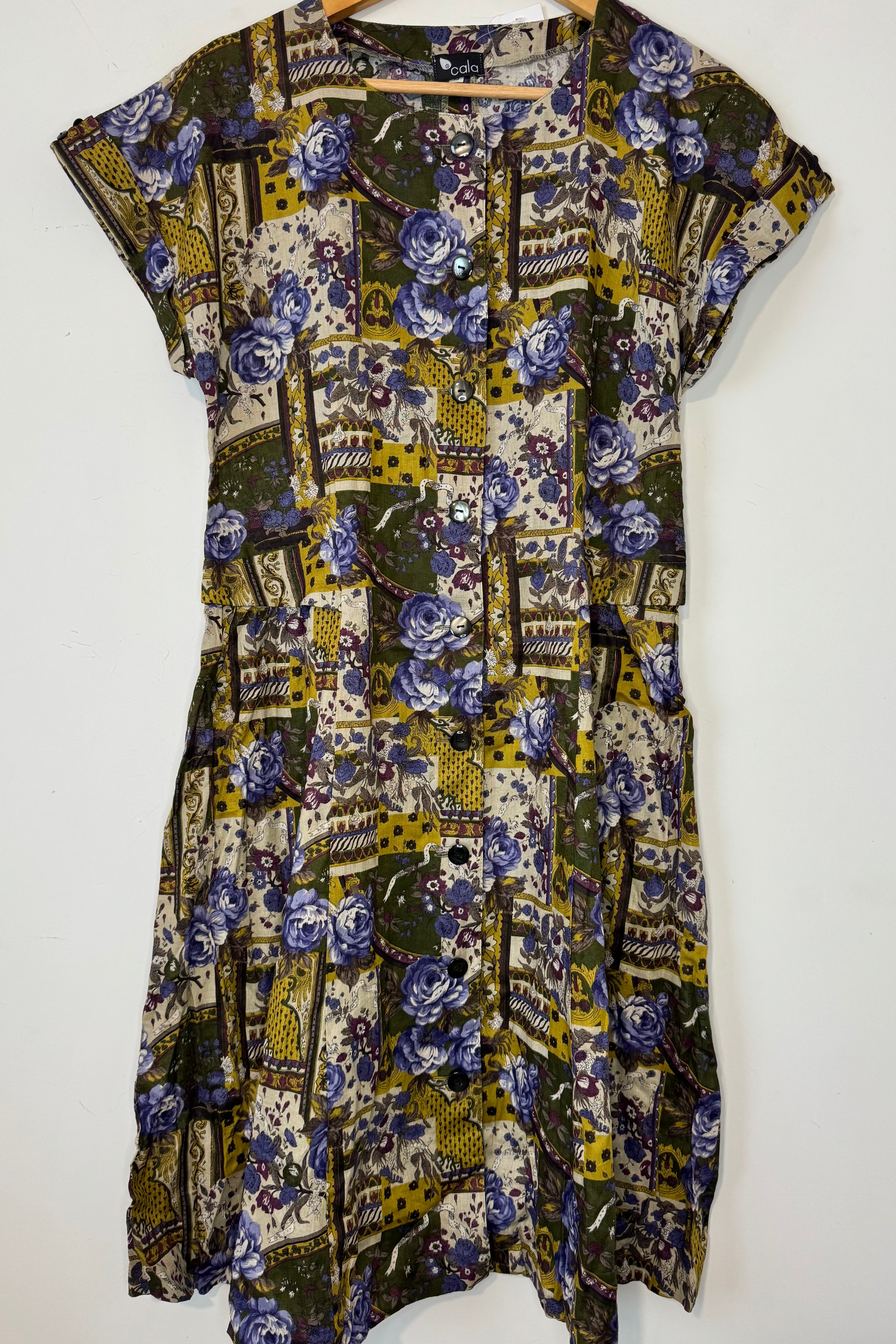 שמלת וינטג׳ רותי