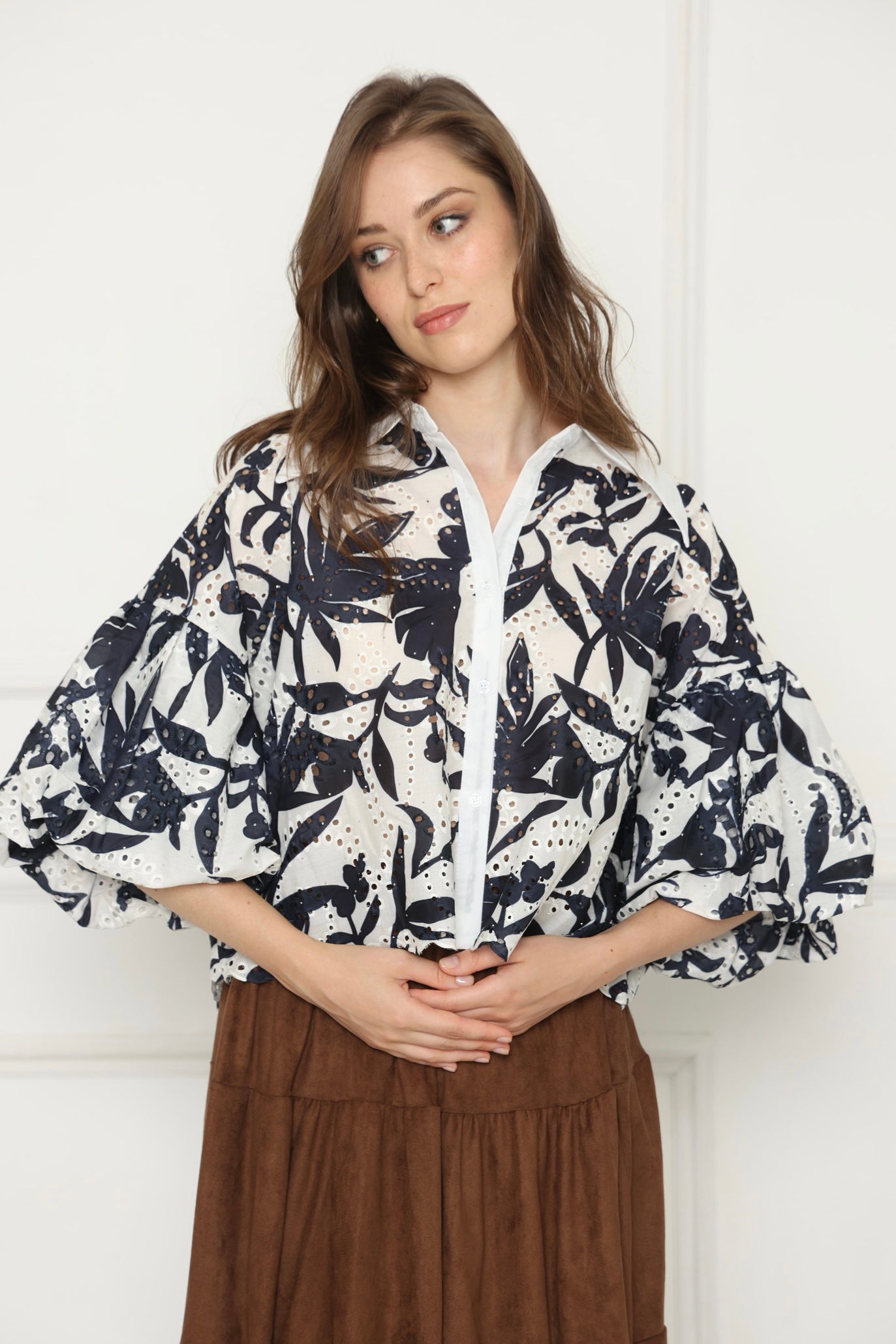 חולצת פעמון