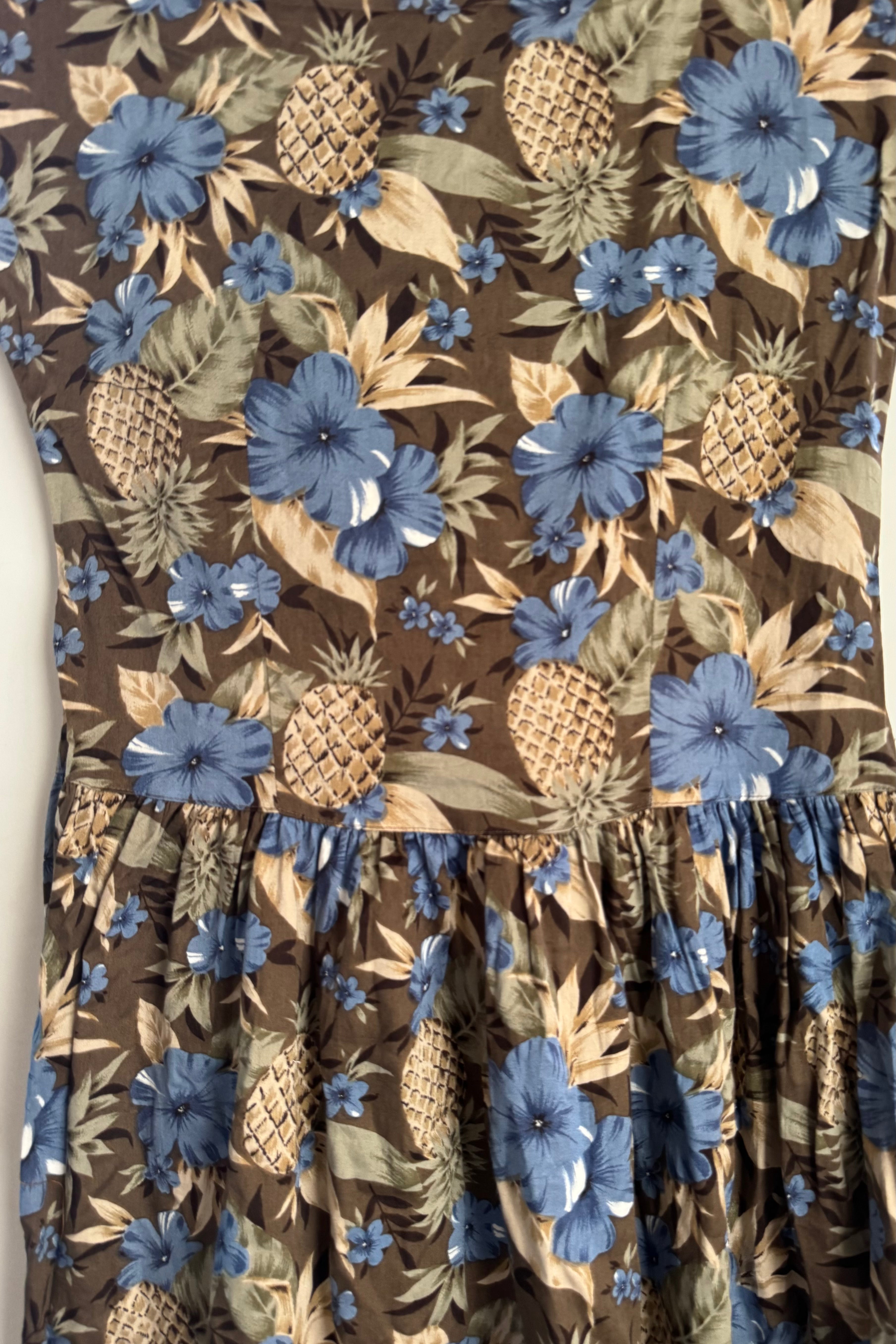 שמלת וינטג׳ בוניטה