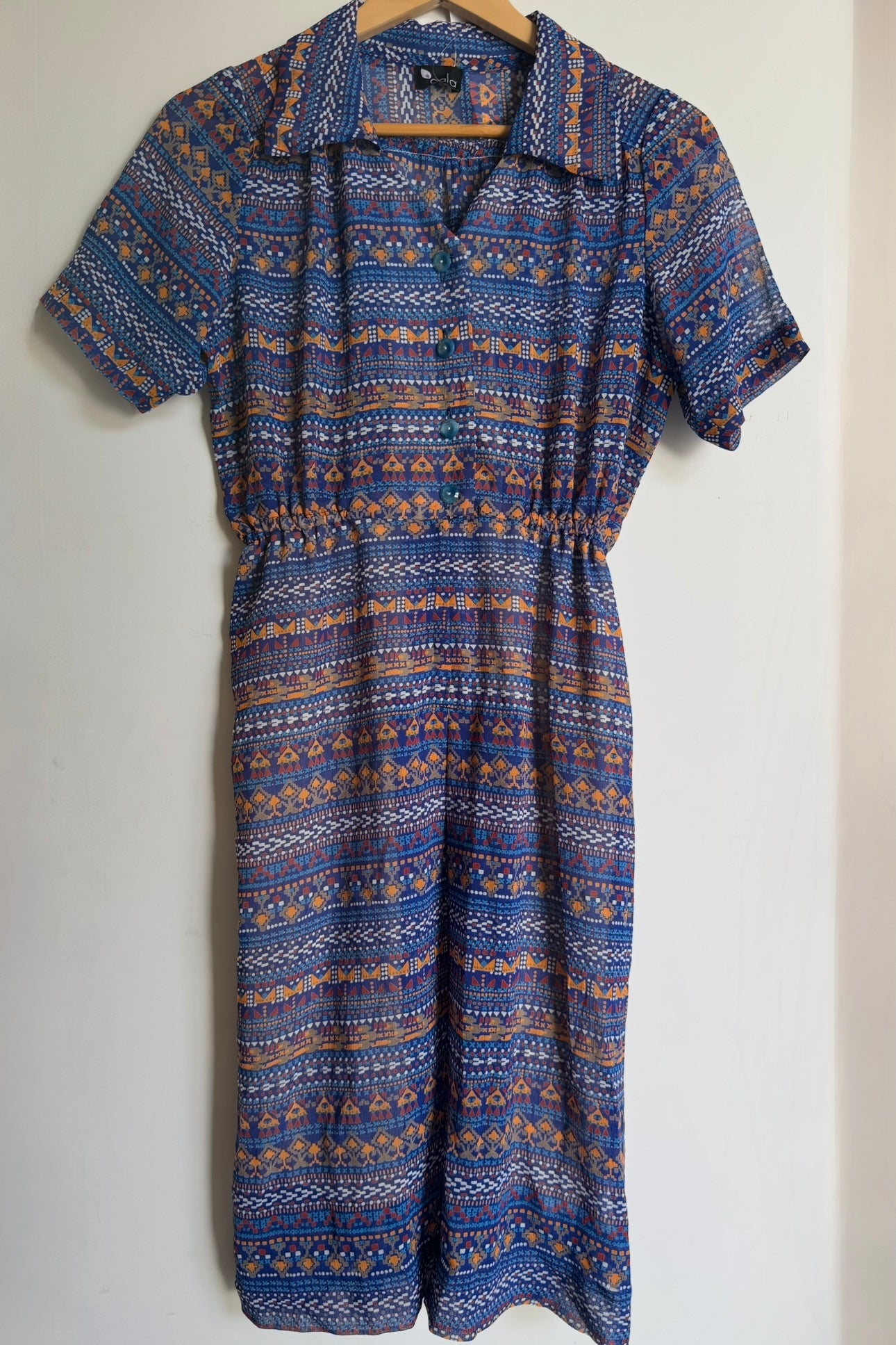 שמלת וינטג׳ גליה