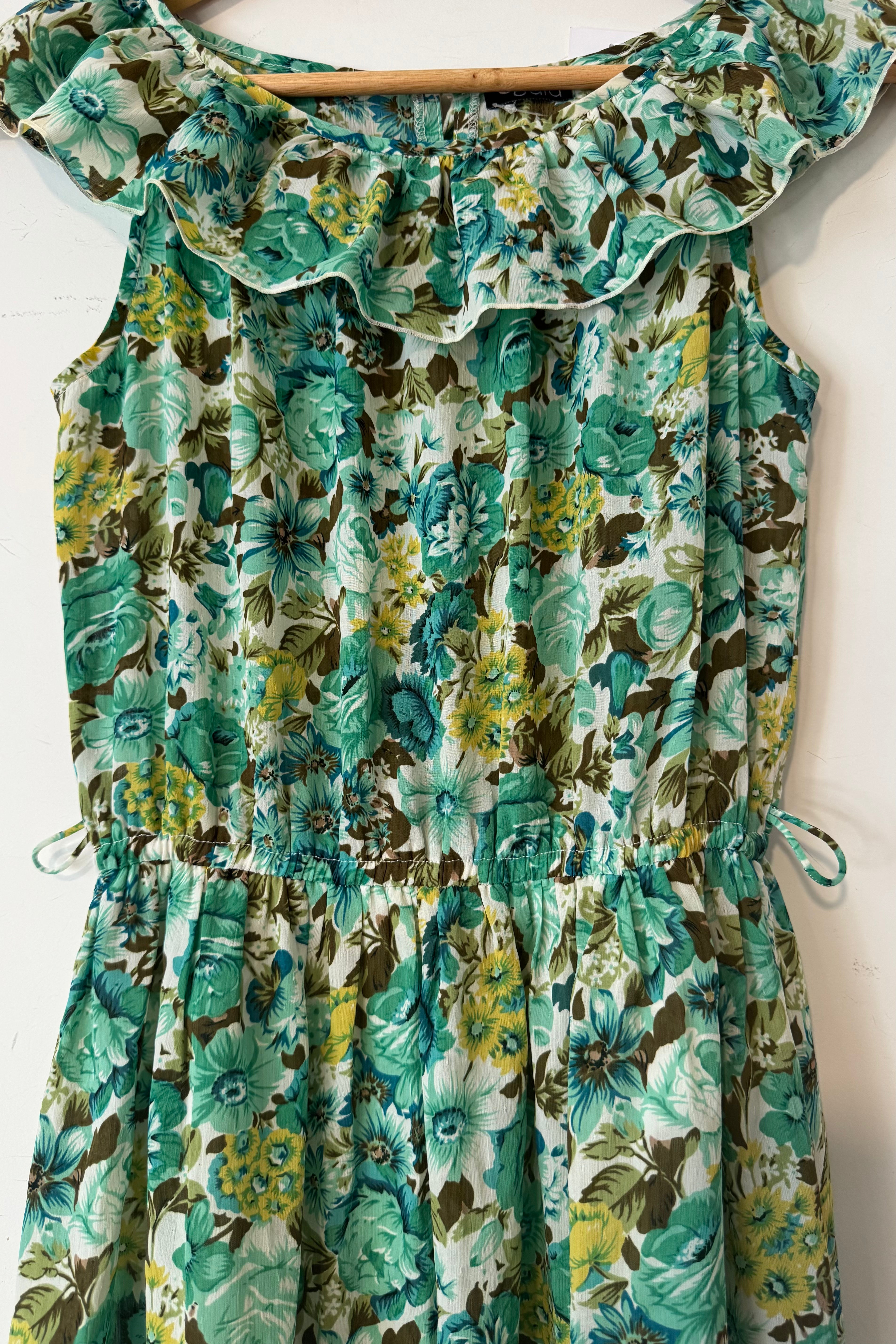 שמלת וינטג׳ סלסה