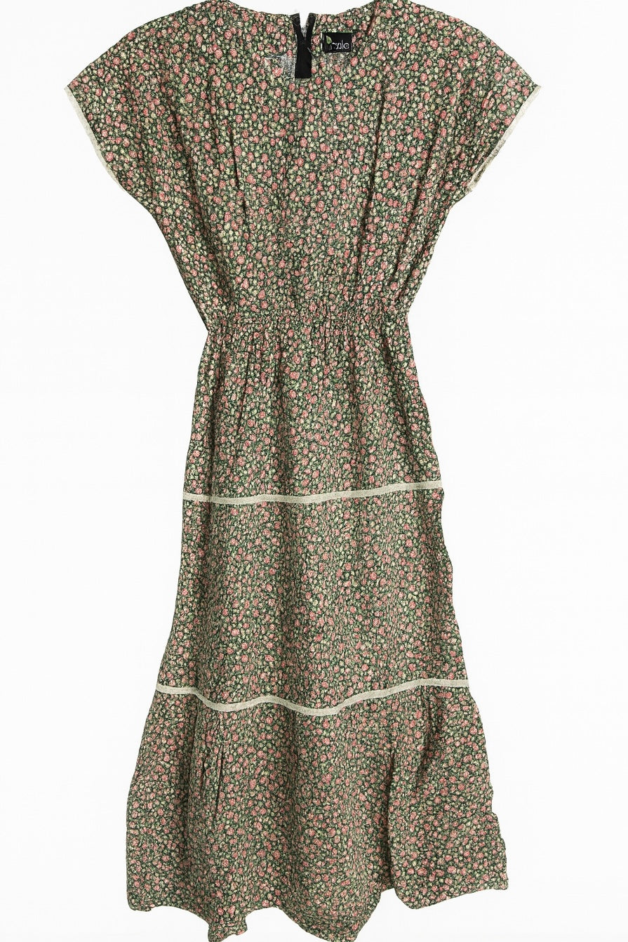 שמלת וינטג׳ רומי