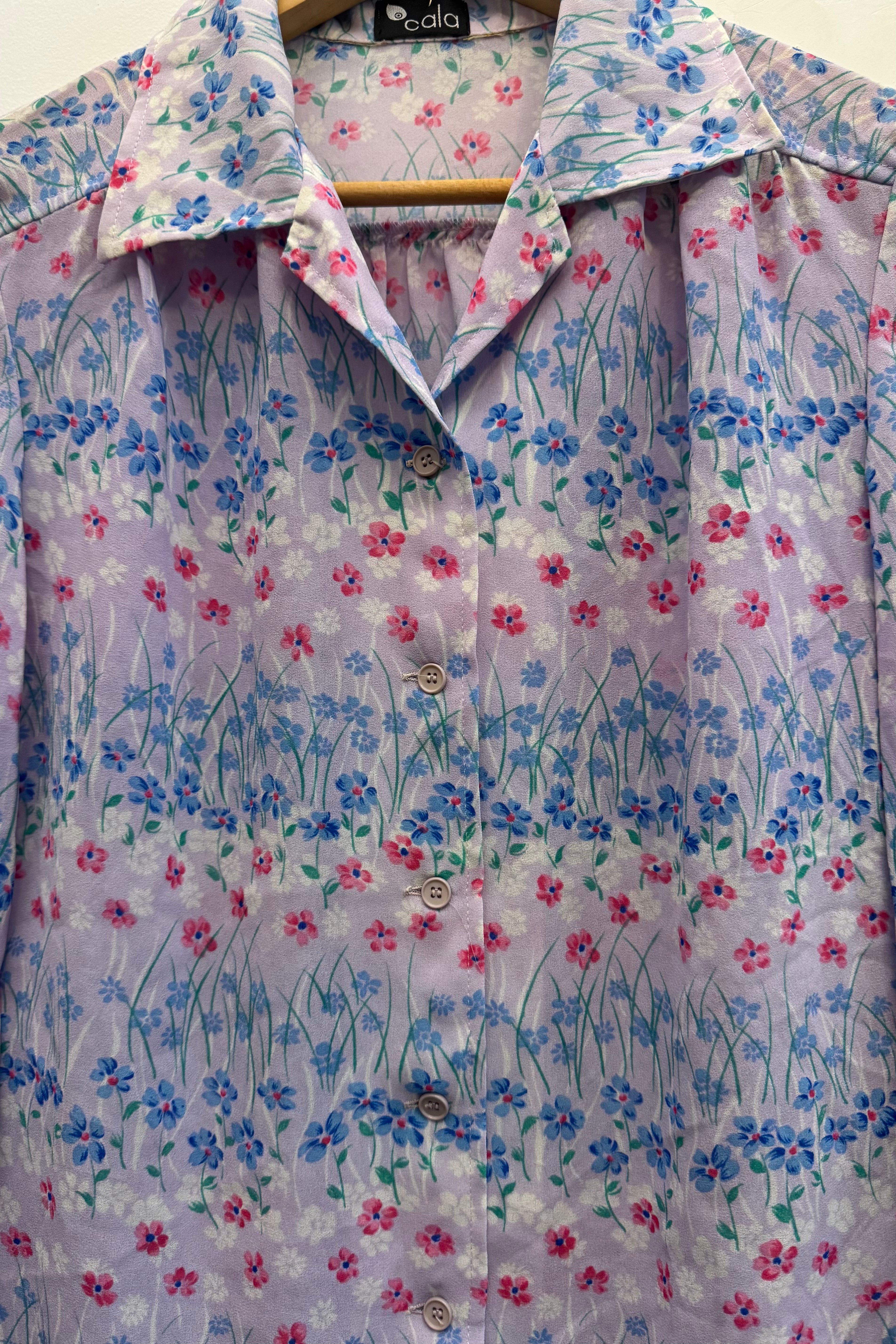 חולצת וינטג׳ ברצלנה