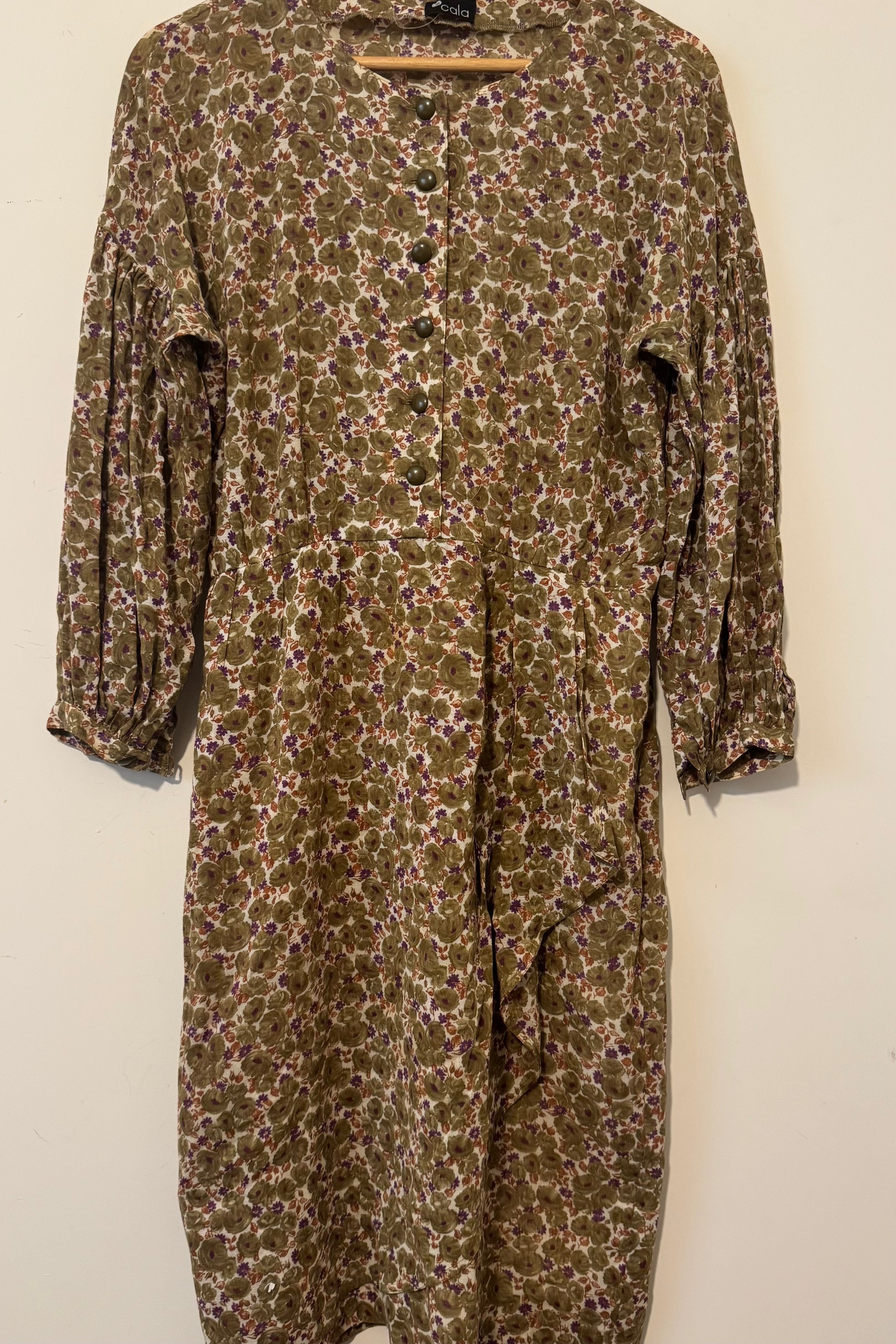 שמלת וינטג׳ אילנה