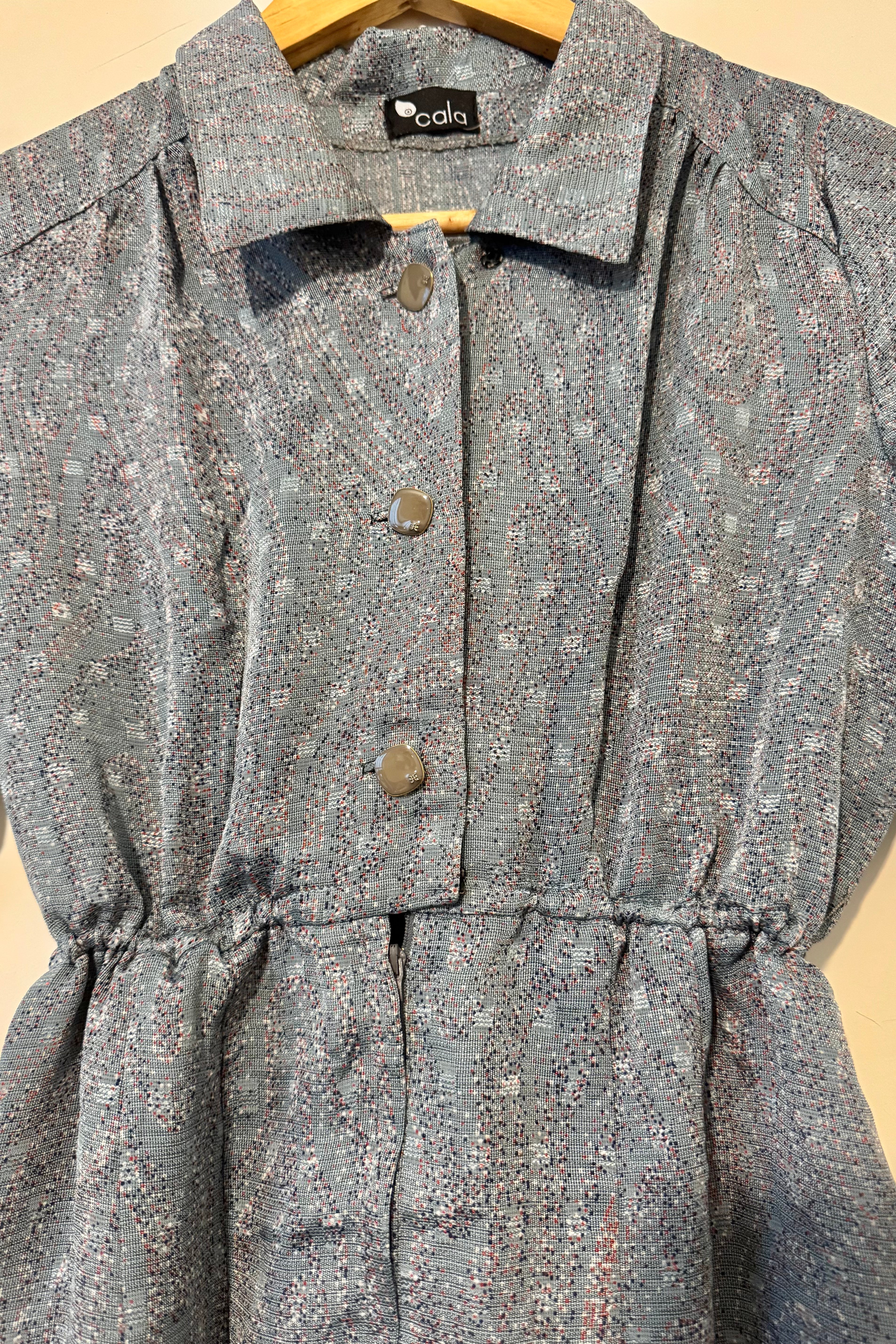 שמלת וינטג׳ רטרו