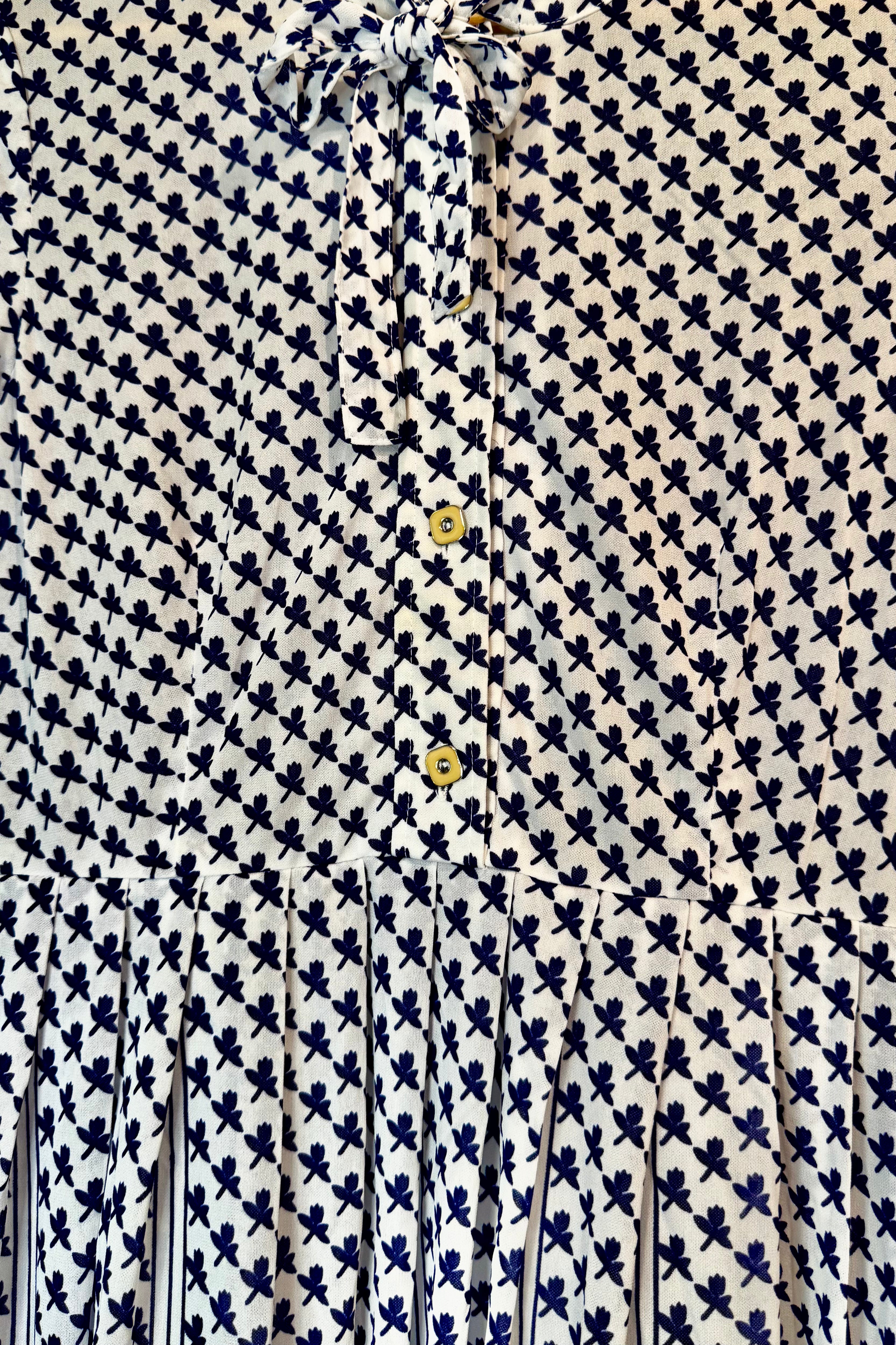 שמלת וינטג׳ בלה