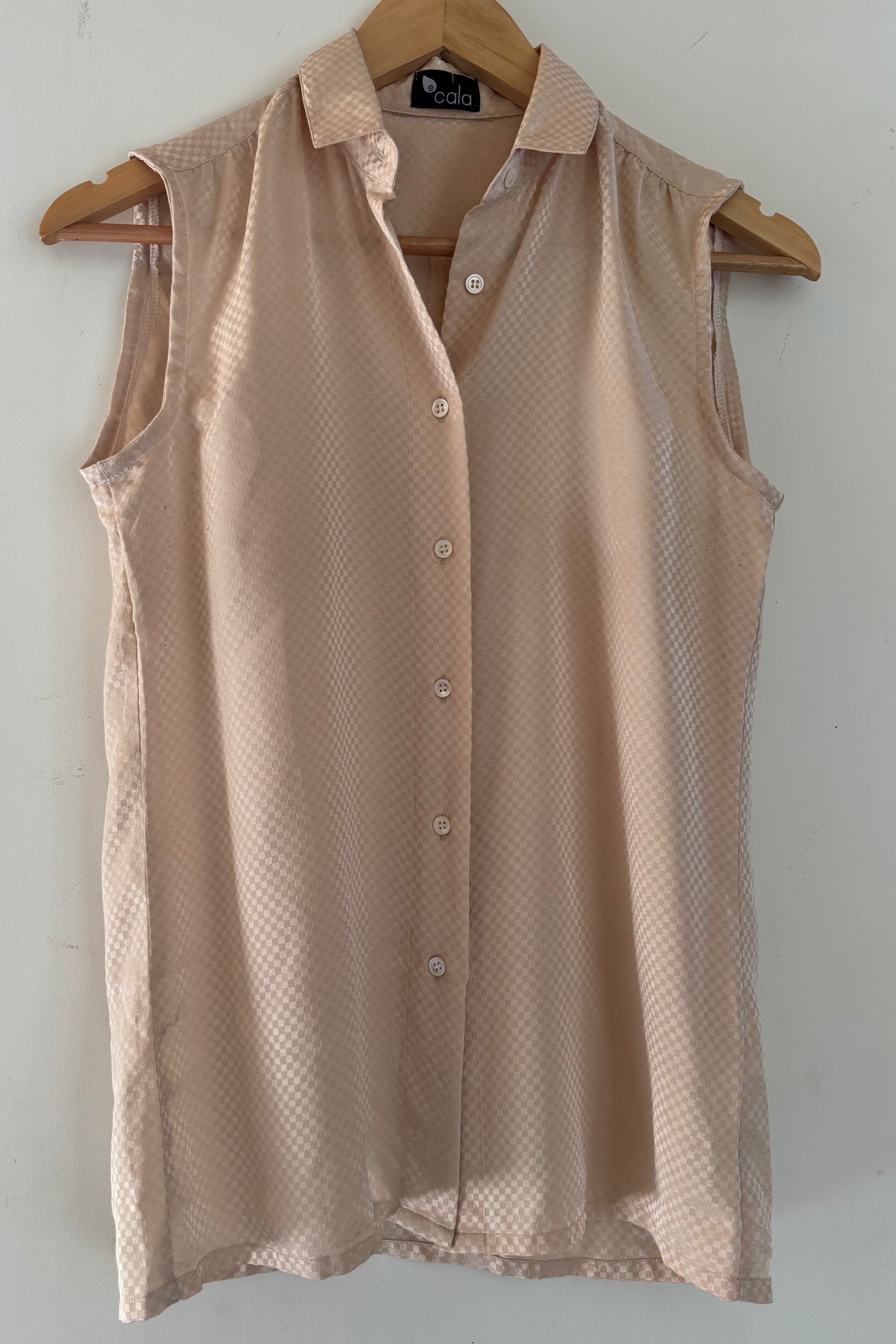 חולצת וינטג׳ מרדית