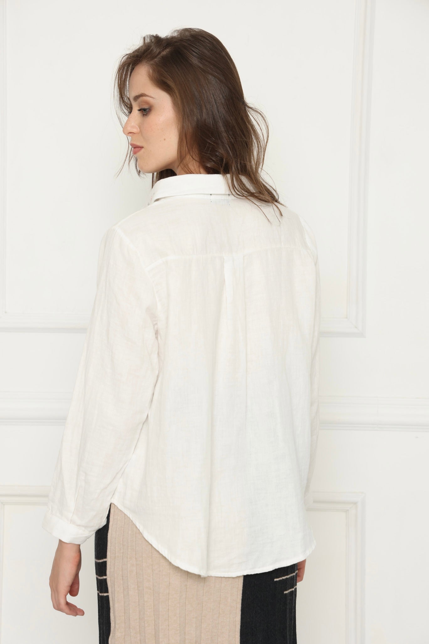 חולצת פרחים