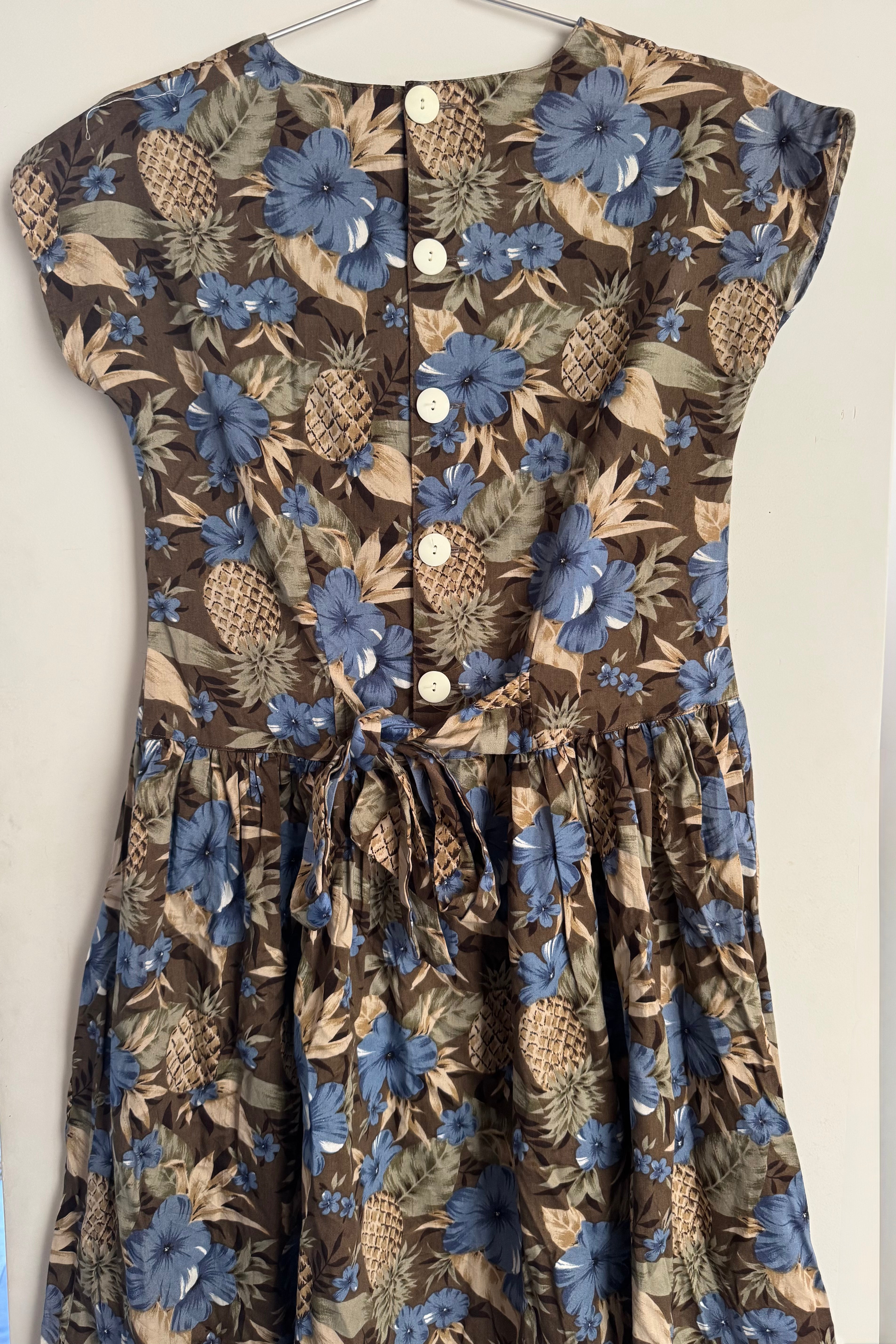 שמלת וינטג׳ בוניטה