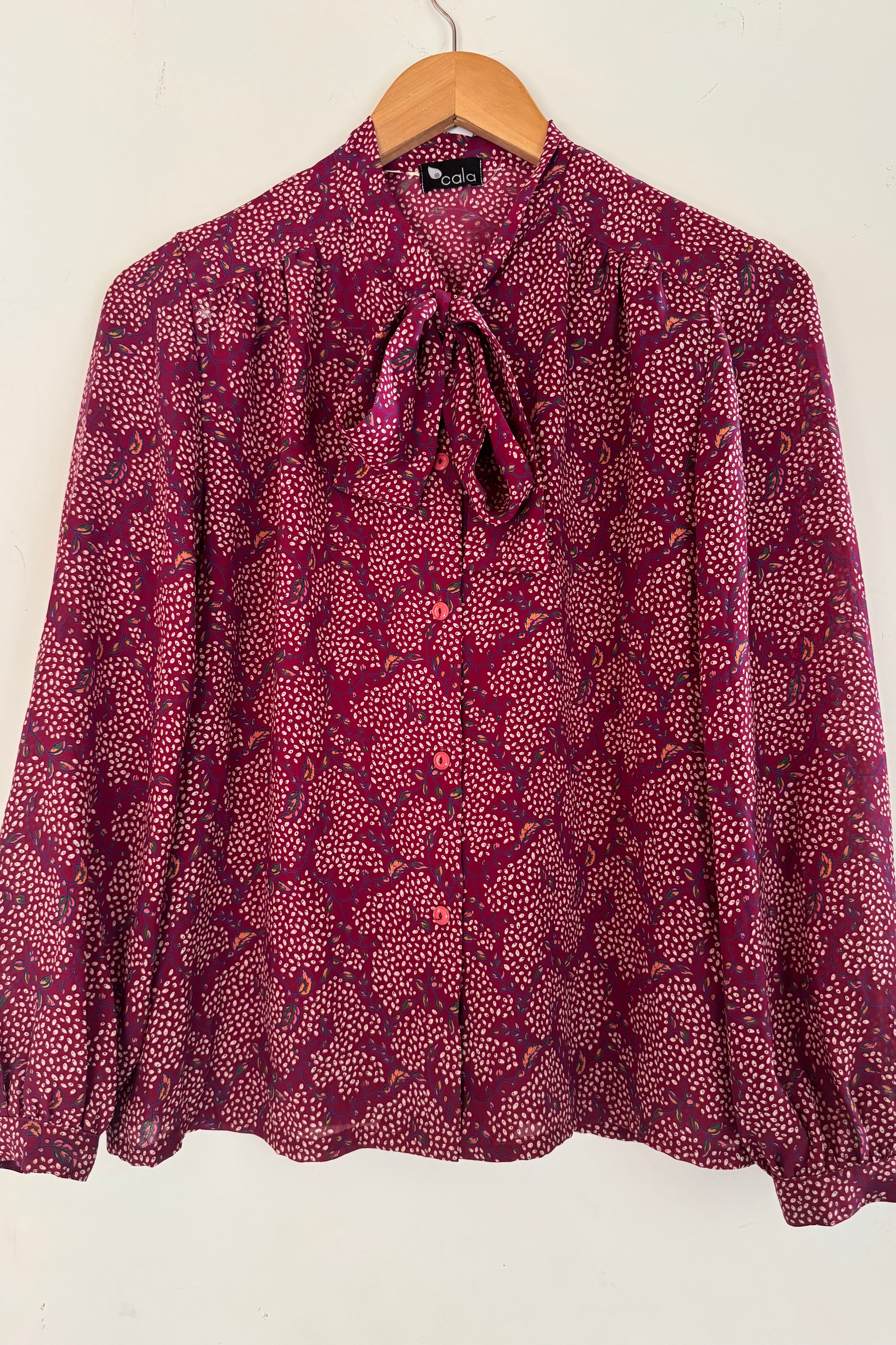 חולצת וינטג׳ אילת