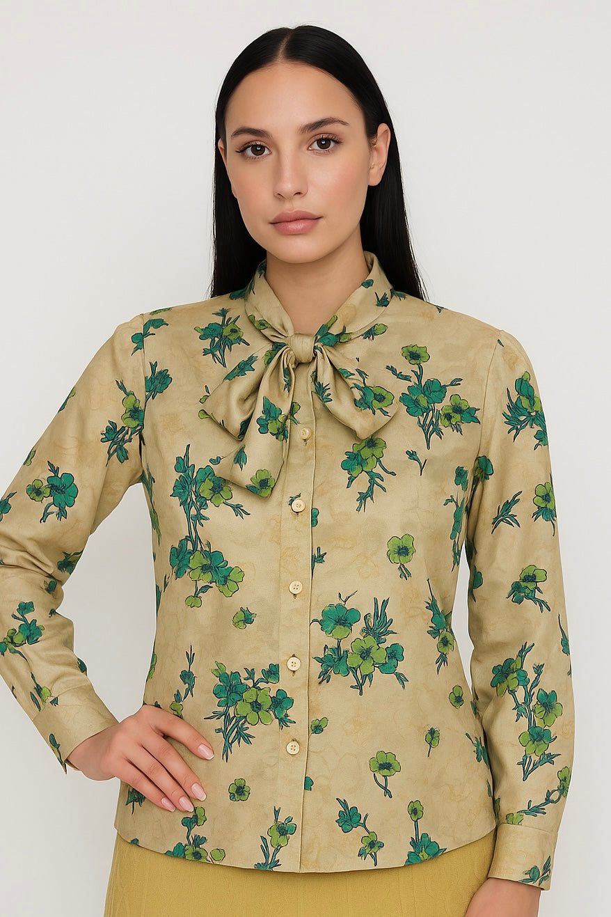 חולצת וינטג׳ יונת