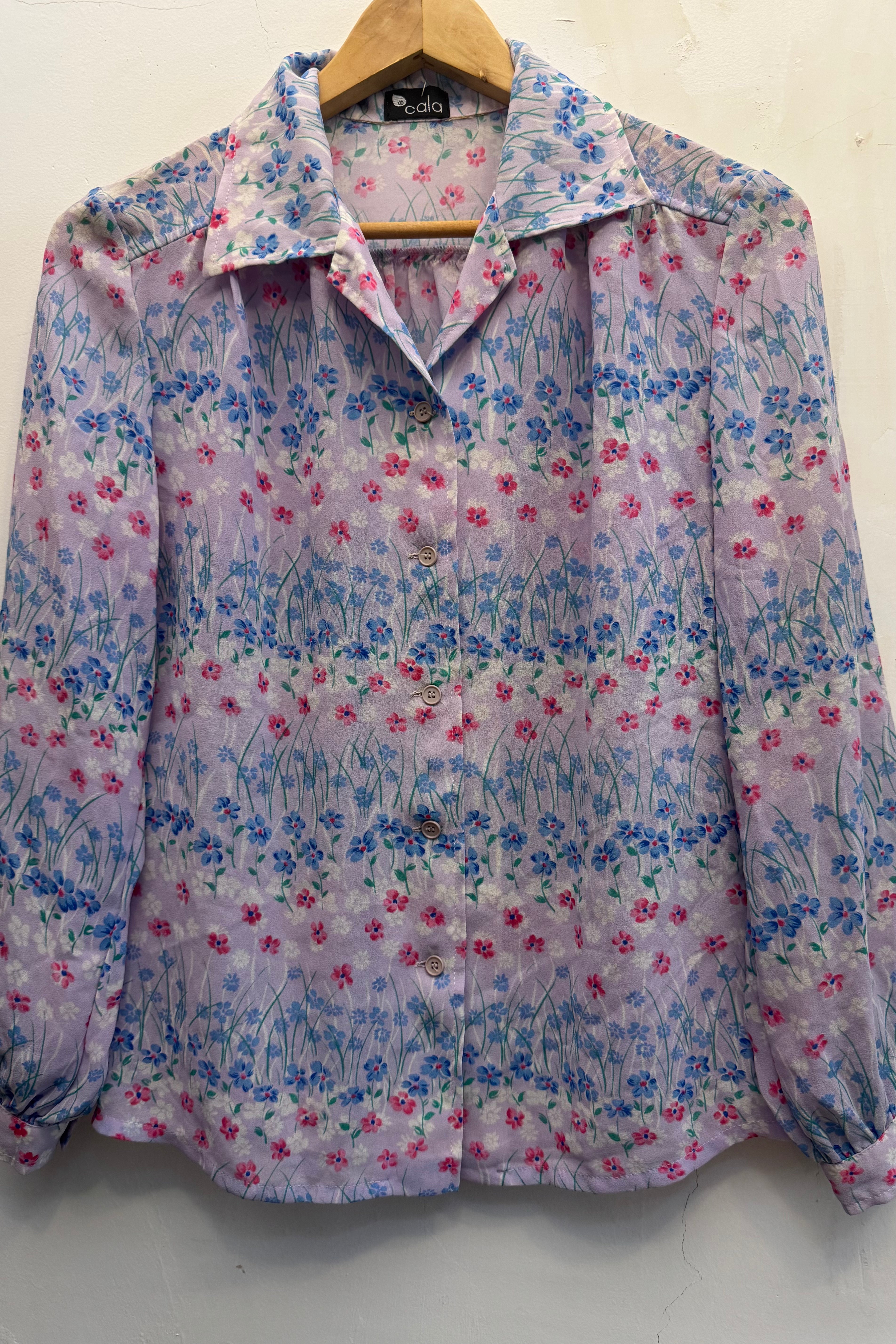 חולצת וינטג׳ ברצלנה