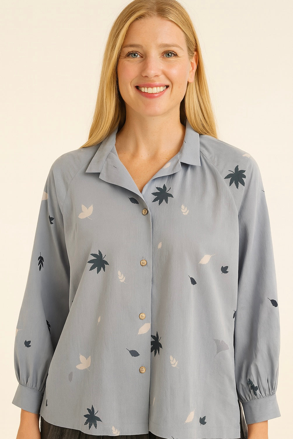 חולצת וינטג׳ סתו