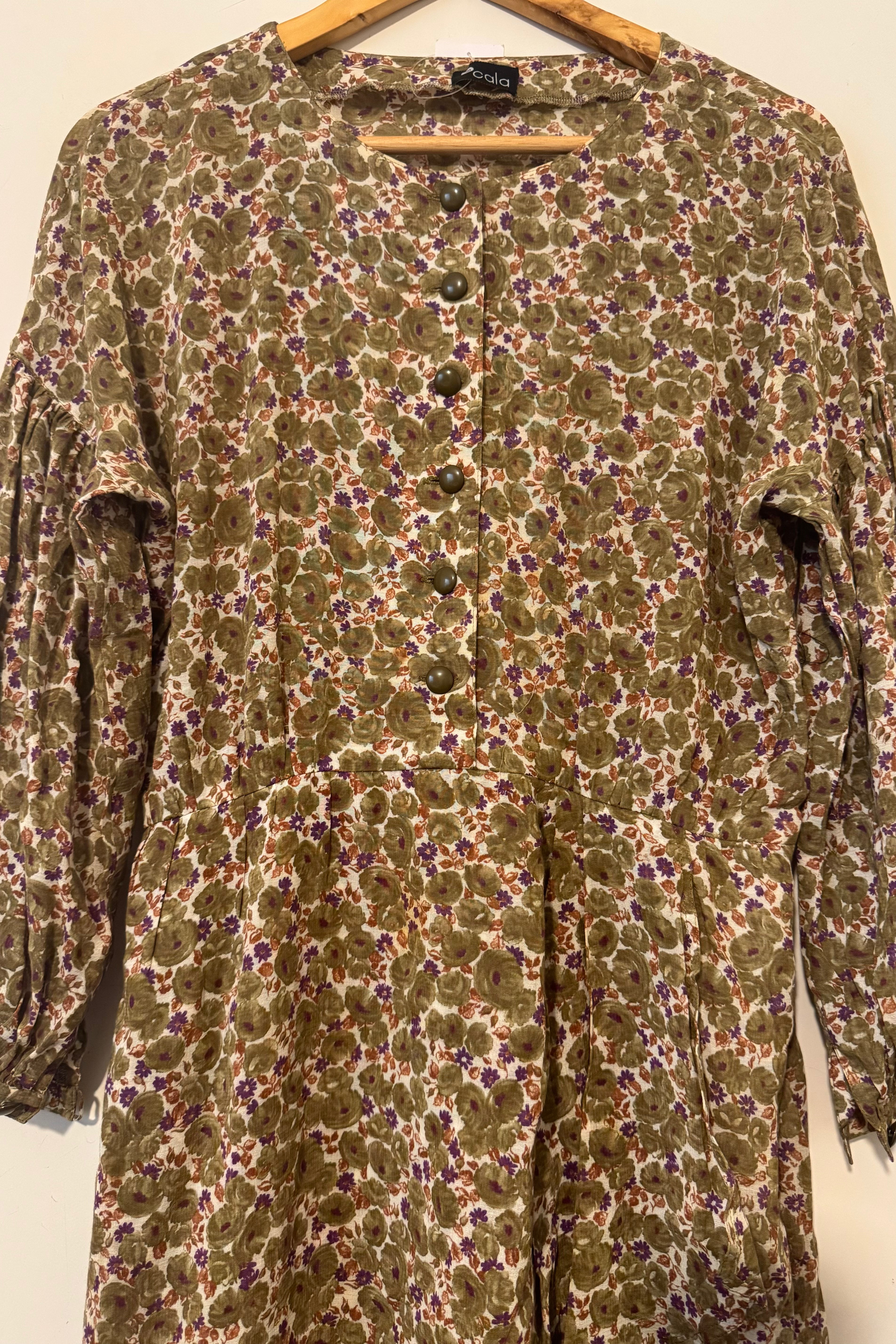 שמלת וינטג׳ אילנה