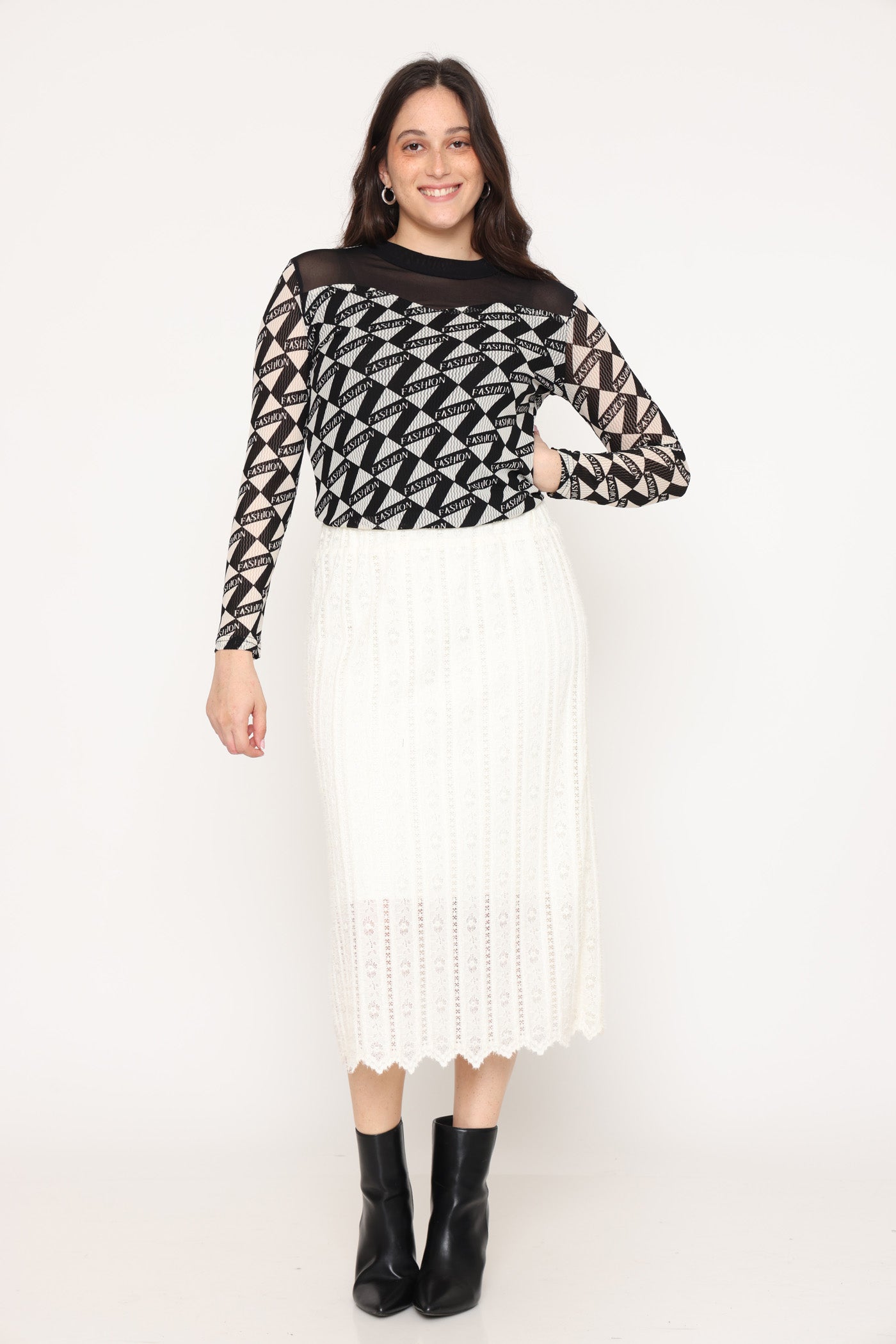 חולצת סרטים חורף