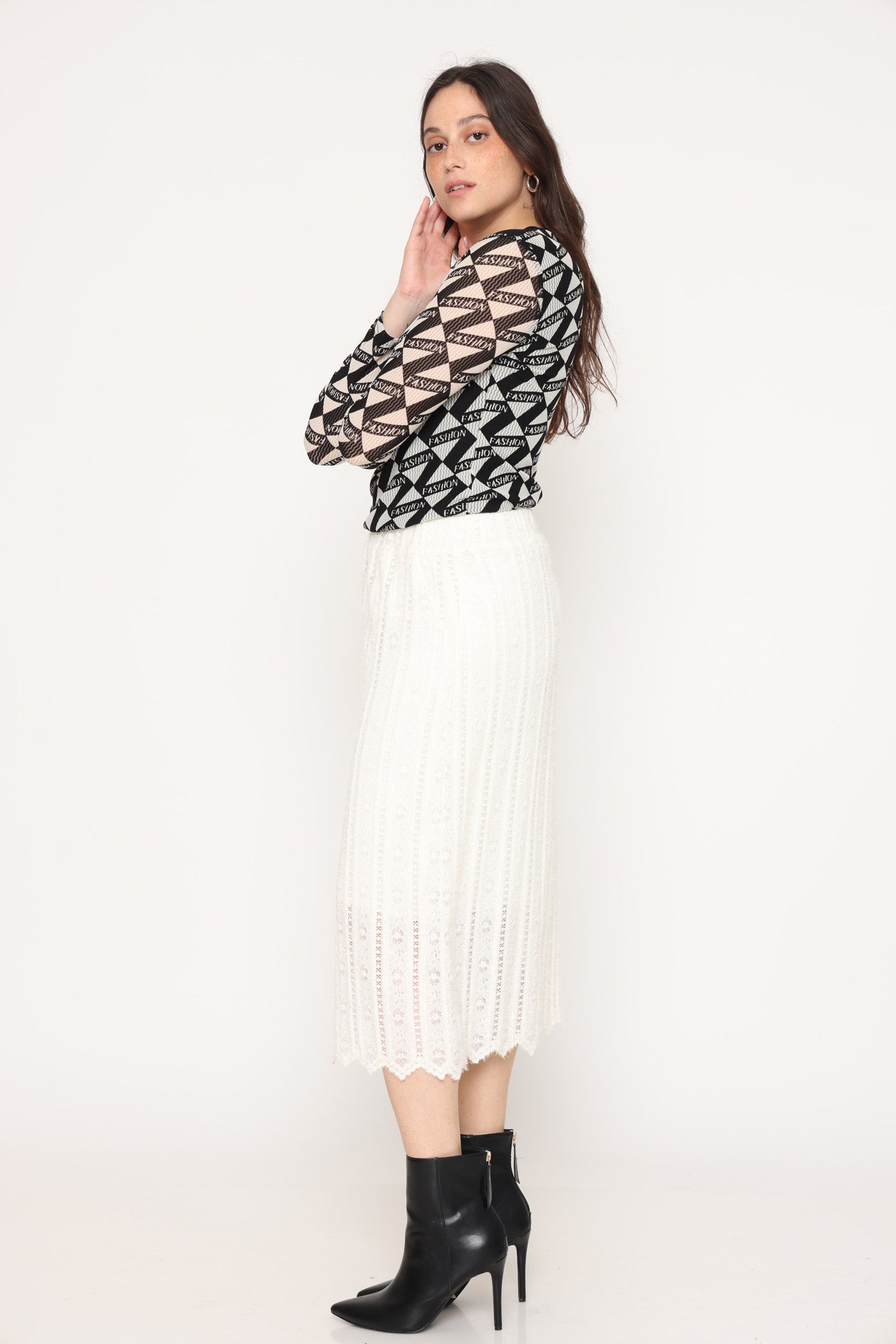 חולצת סרטים חורף