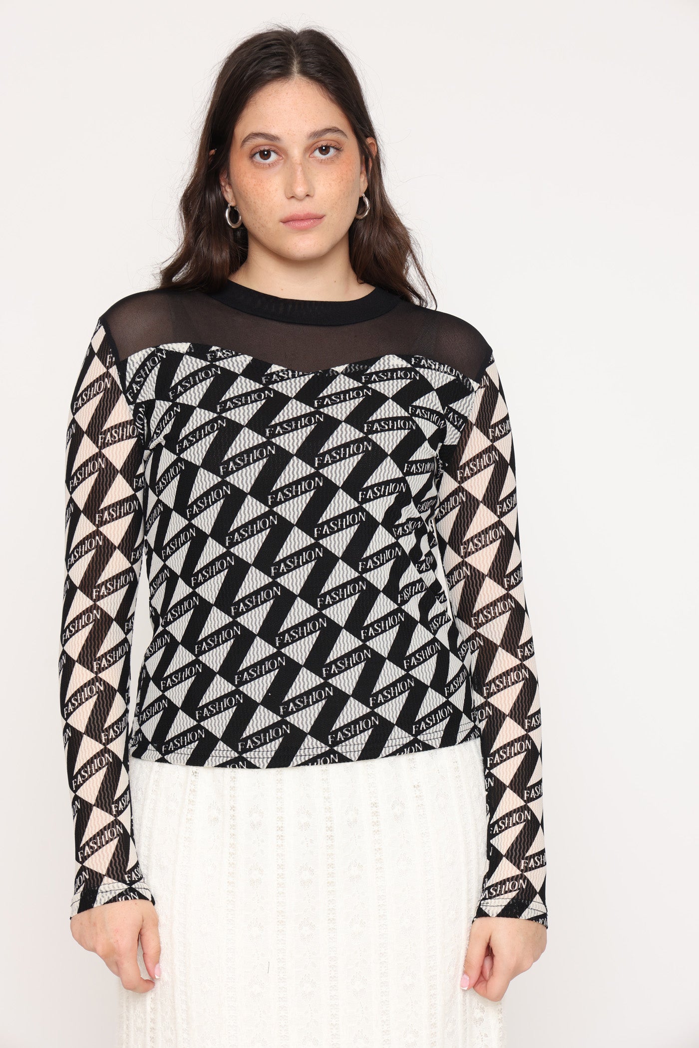 חולצת סרטים חורף