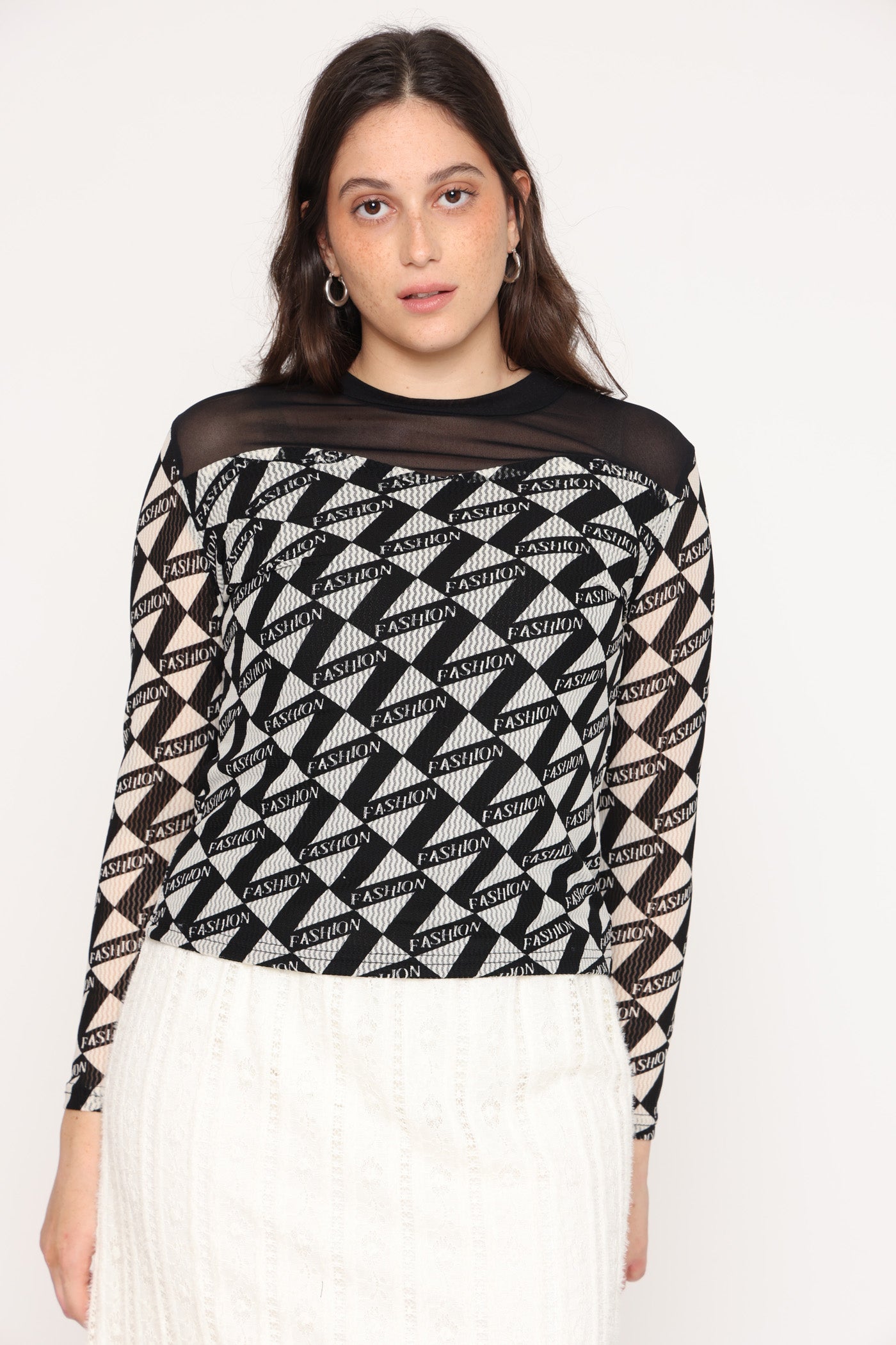 חולצת סרטים חורף