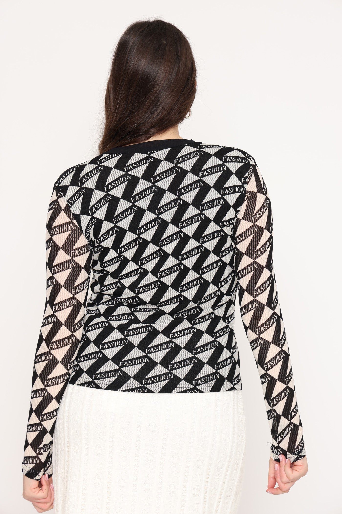 חולצת סרטים חורף