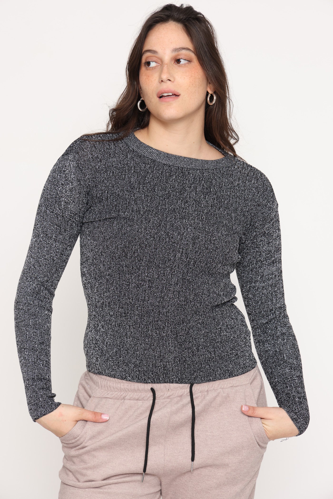 סריג כסוף חורף