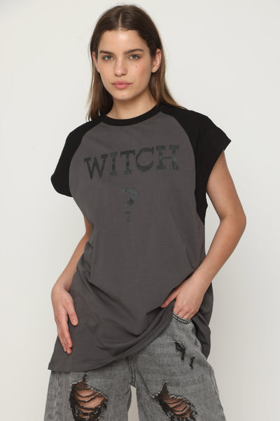 חולצת WITCH