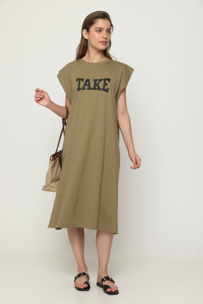 שמלת TAKE קיץ 2023