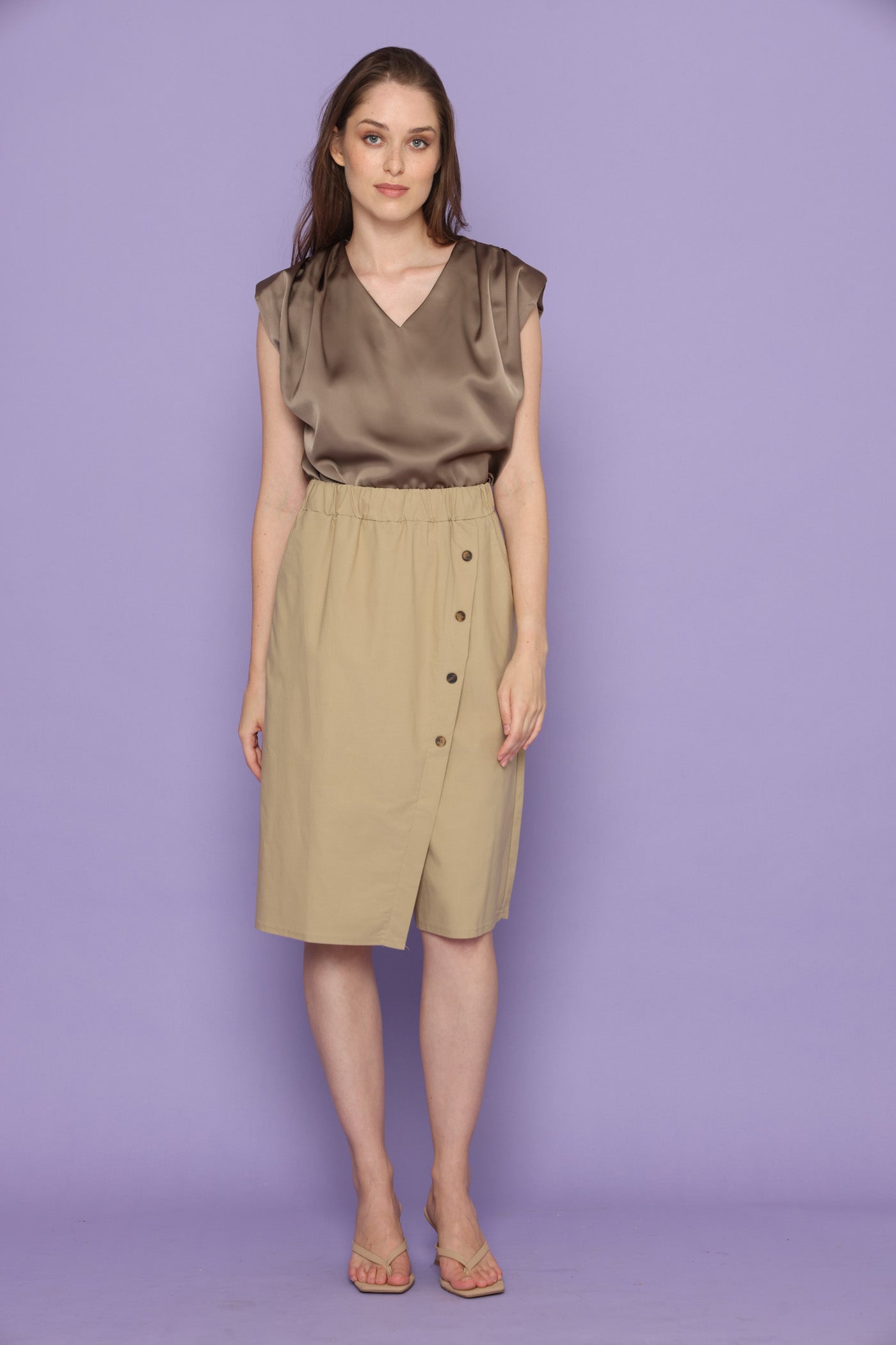 חולצת כתפיים